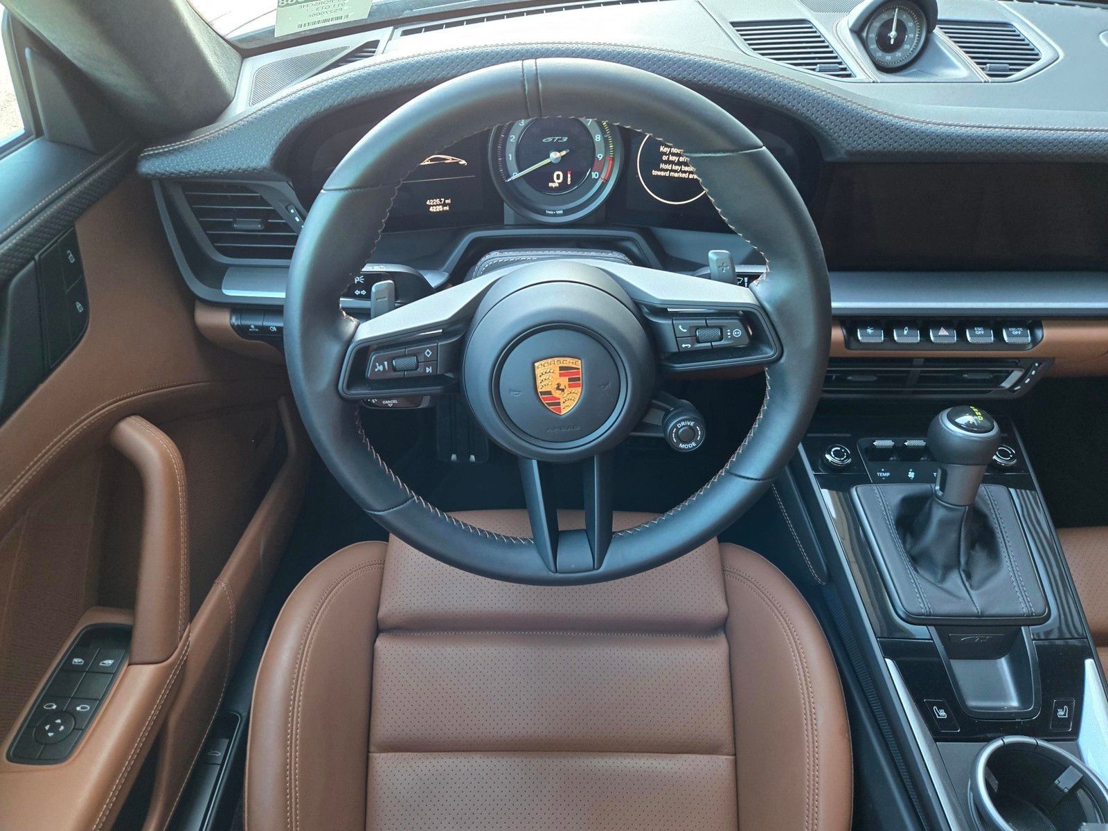 2023 Porsche 911 GT3 — foto completa 14 de 27