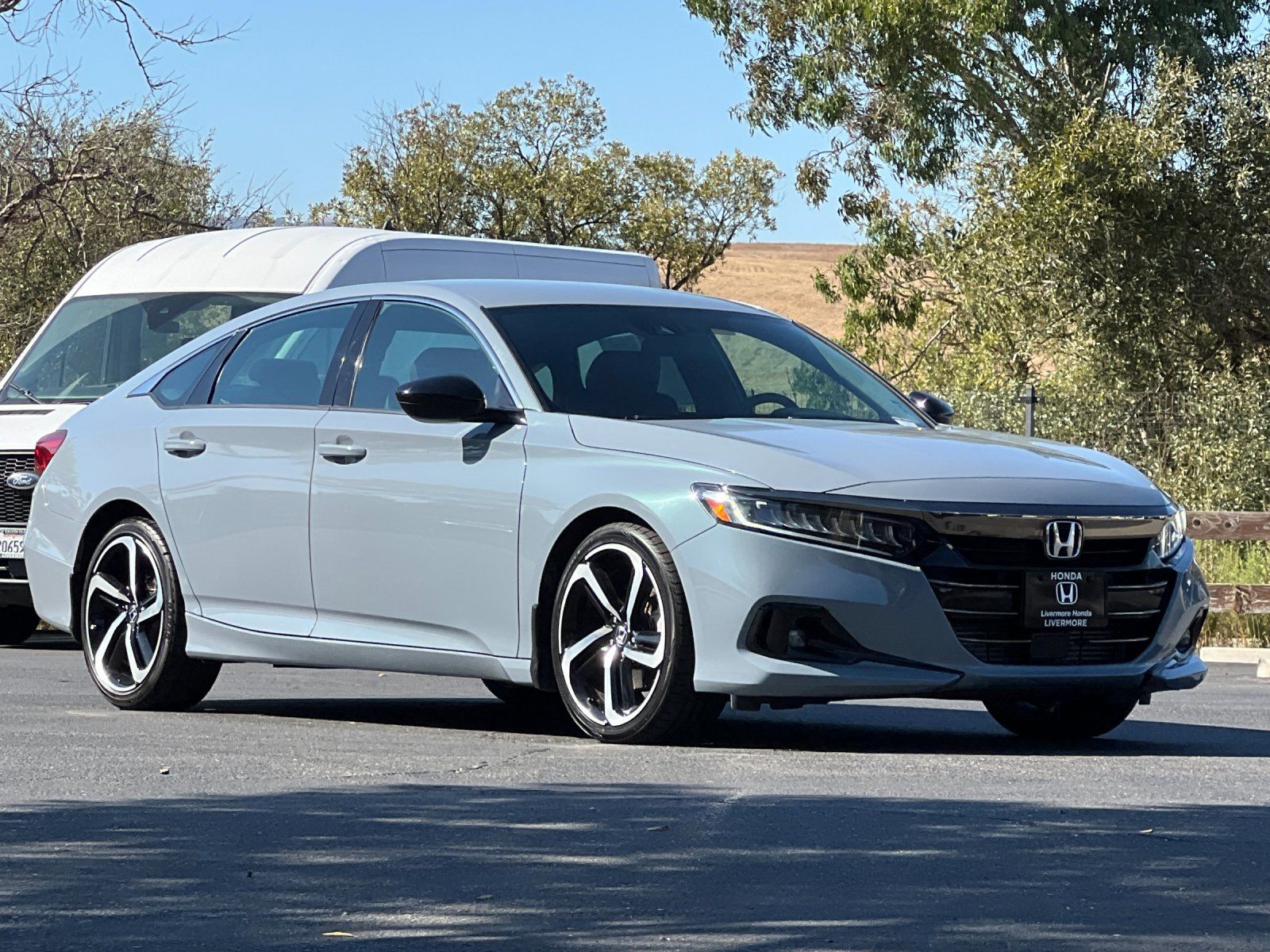 2022 Honda Accord Sport — foto completa 8 de 26
