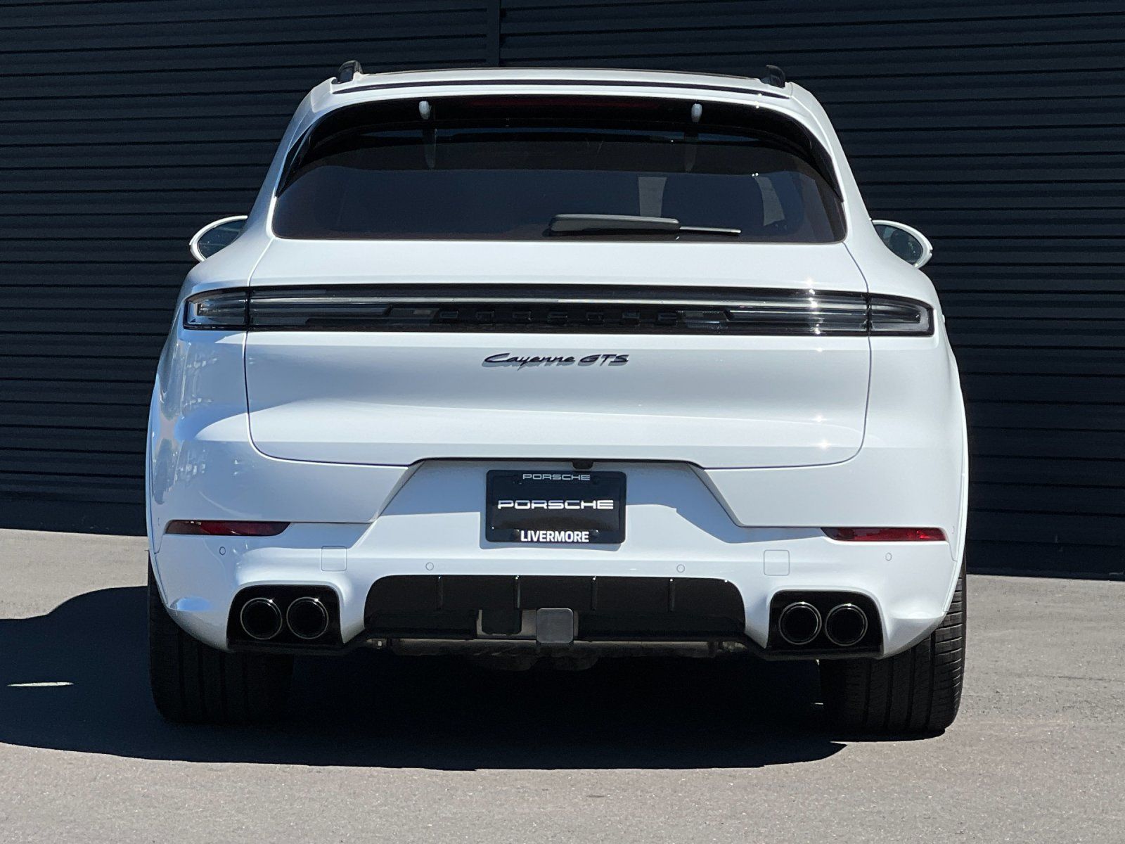 2026 Porsche Cayenne GTS — full photo 7 of 29