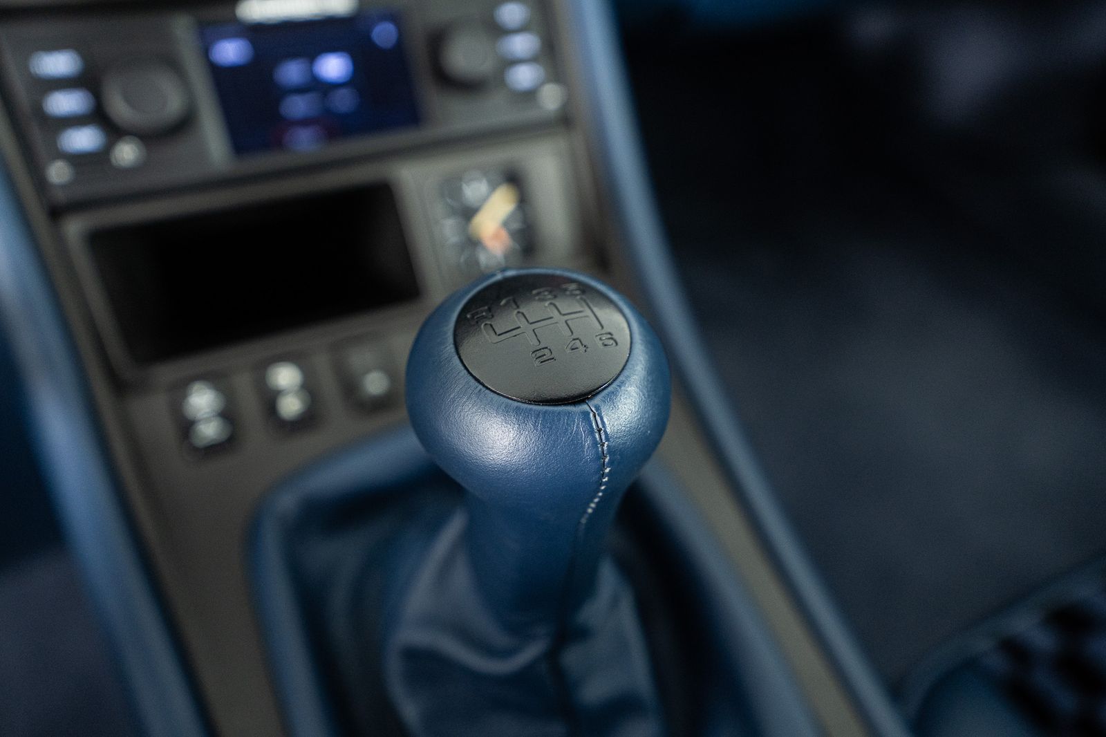 1992 Porsche 968 — foto completa 33 de 57