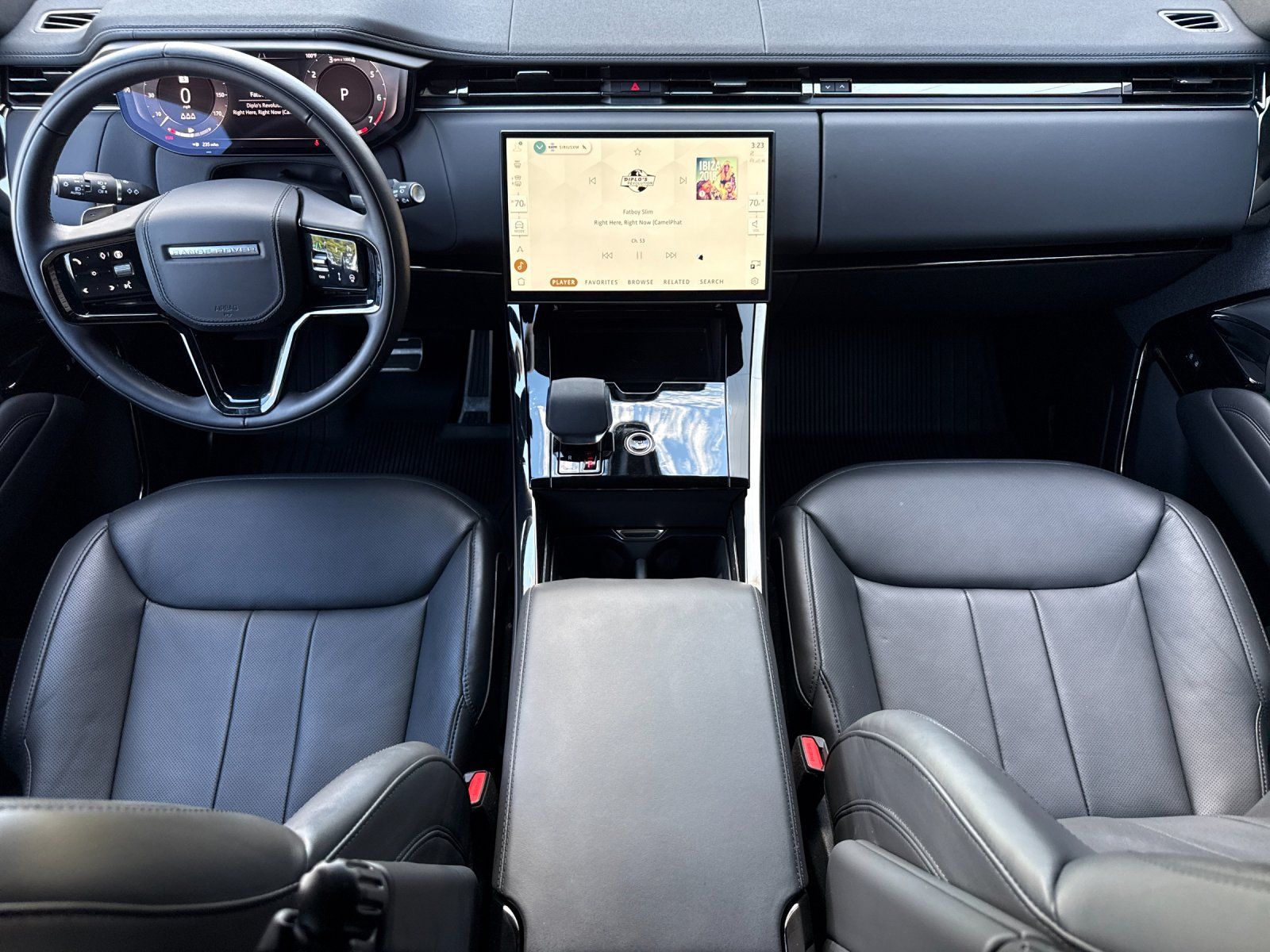 2024 Land Rover Range Rover Sport Dynamic SE — foto completa 12 de 28