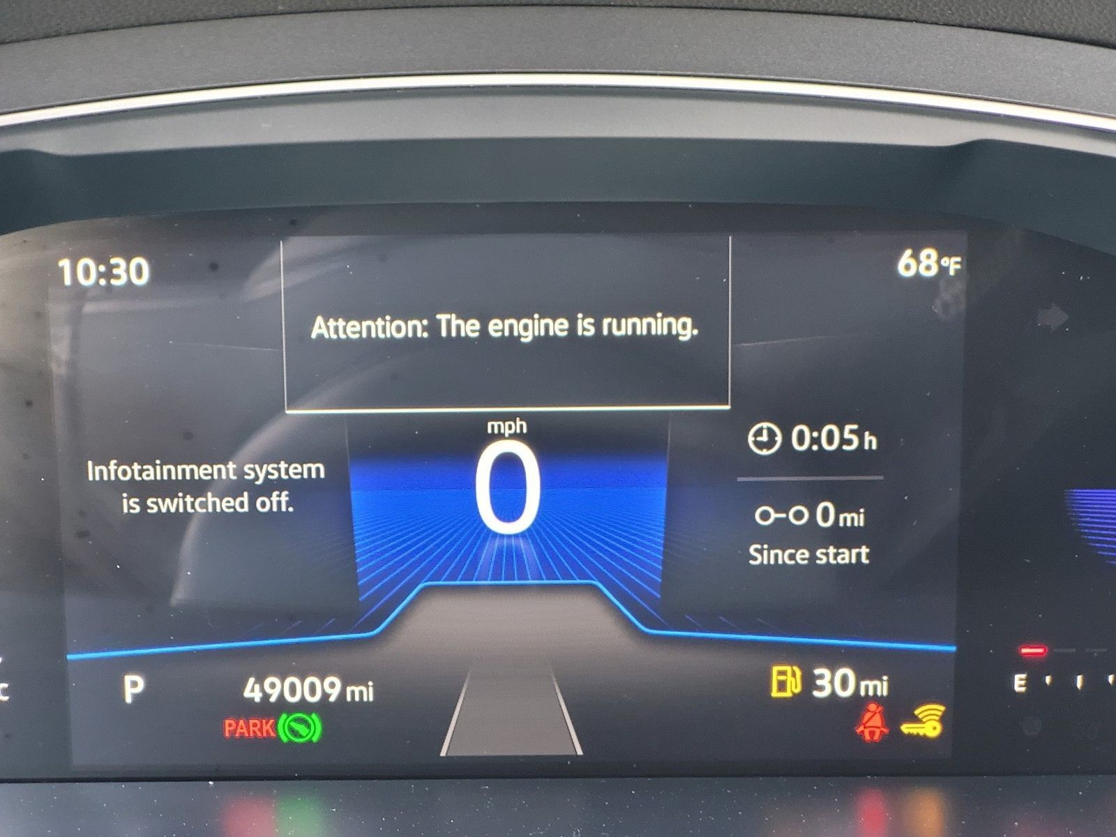 2024 Volkswagen Tiguan 2.0T SE — foto completa 25 de 45
