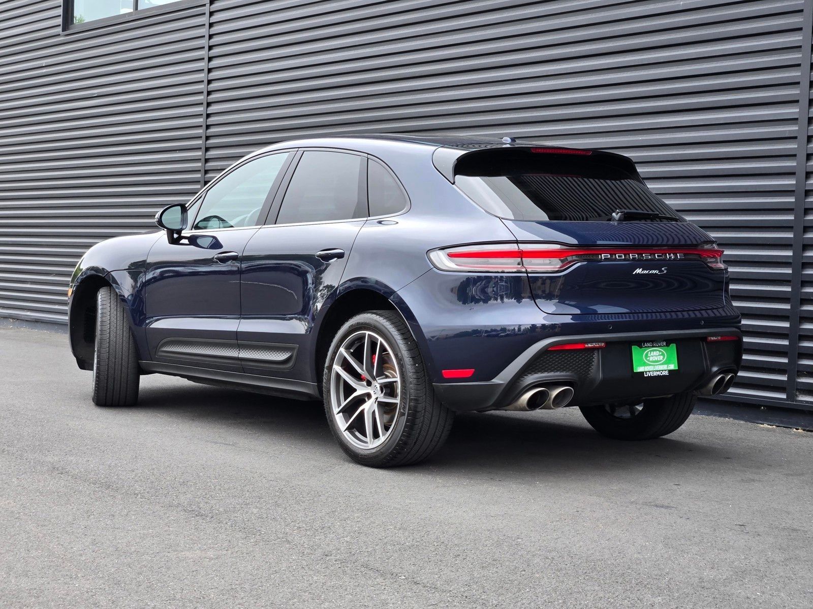 2022 Porsche Macan S — foto completa 4 de 45