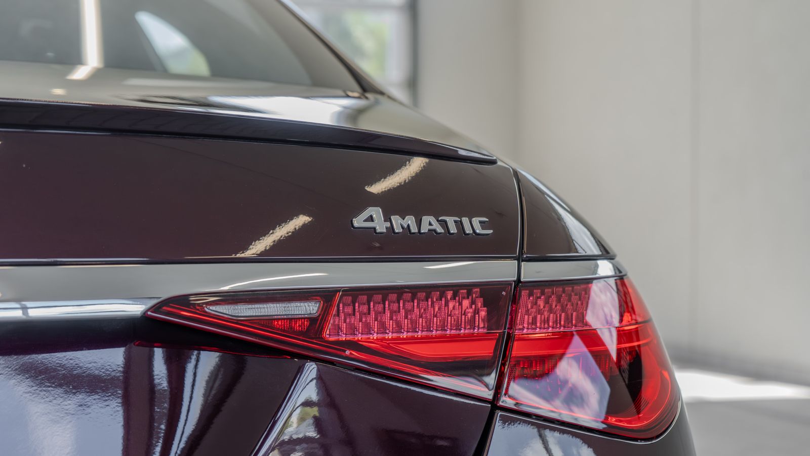 2023 Mercedes-Benz S-Class S 500 — foto completa 24 de 35