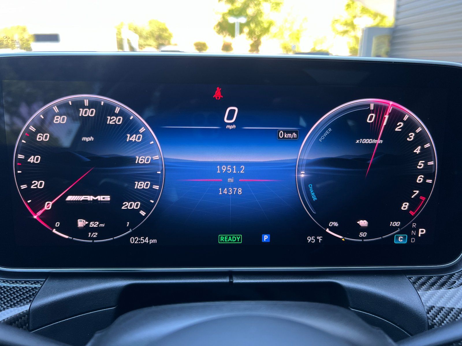 2025 Mercedes-Benz C-Class C 63 S AMG® — full photo 24 of 28