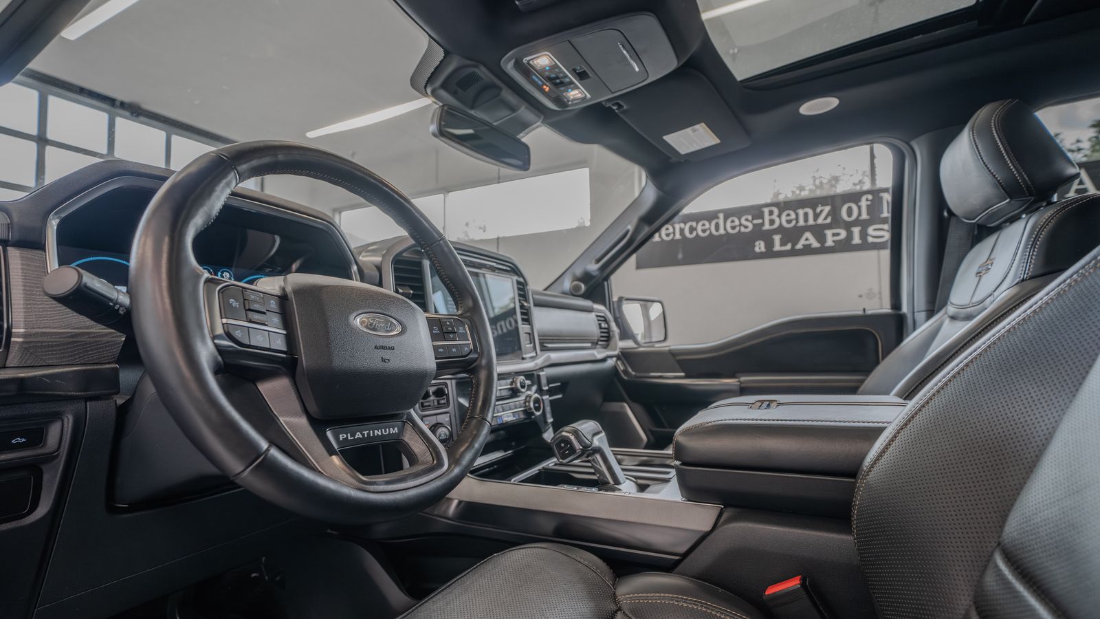 2022 Ford F-150 Platinum — full photo 6 of 33