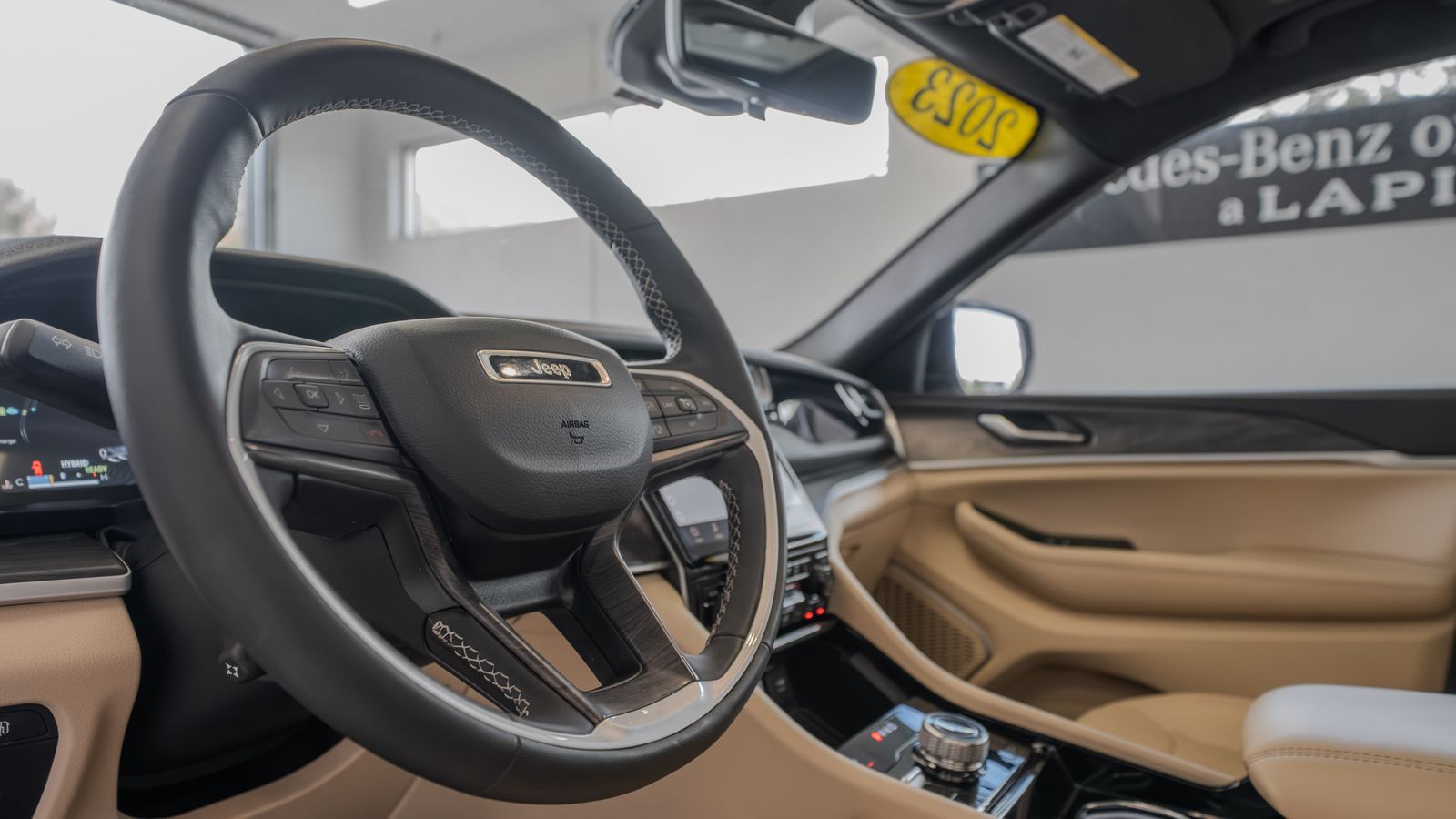 2023 Jeep Grand Cherokee 4xe — foto completa 7 de 34