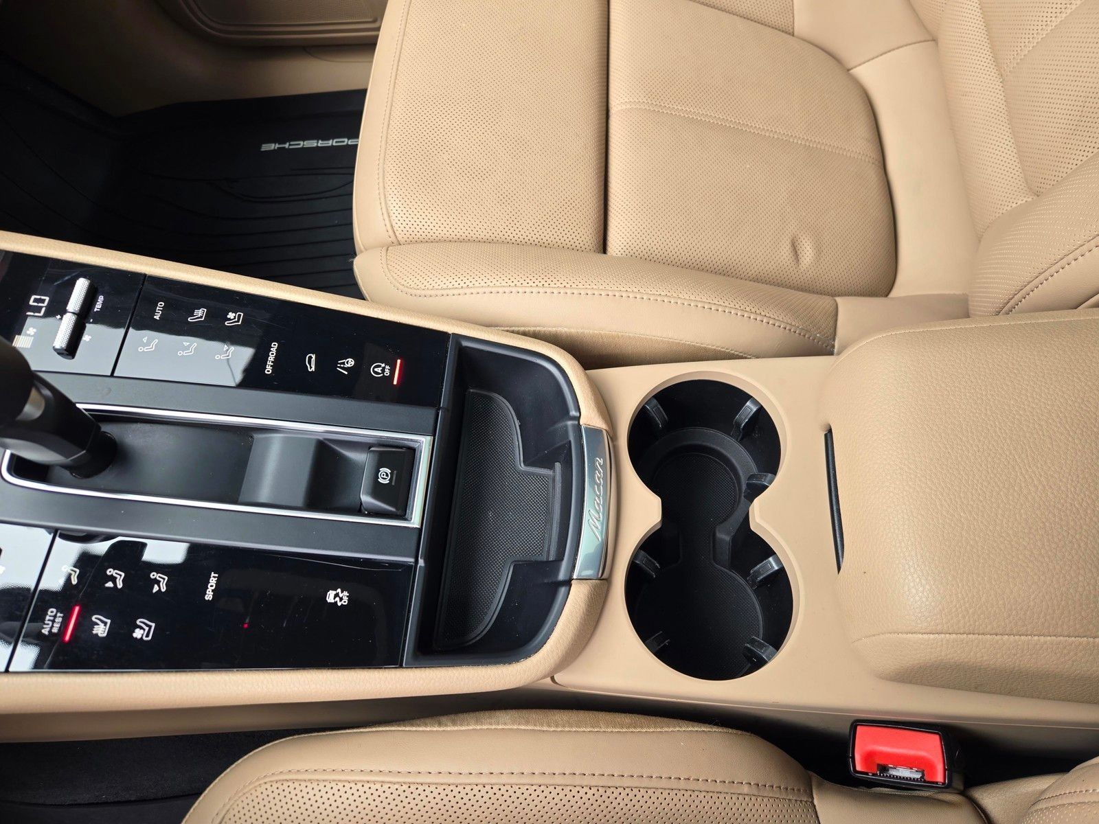2024 Porsche Macan Base — foto completa 23 de 27