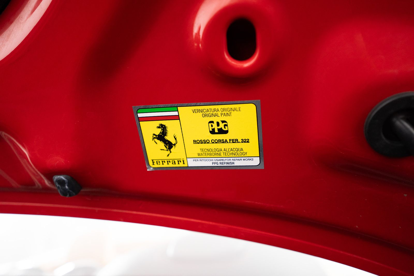 2012 Ferrari California — full photo 13 of 38