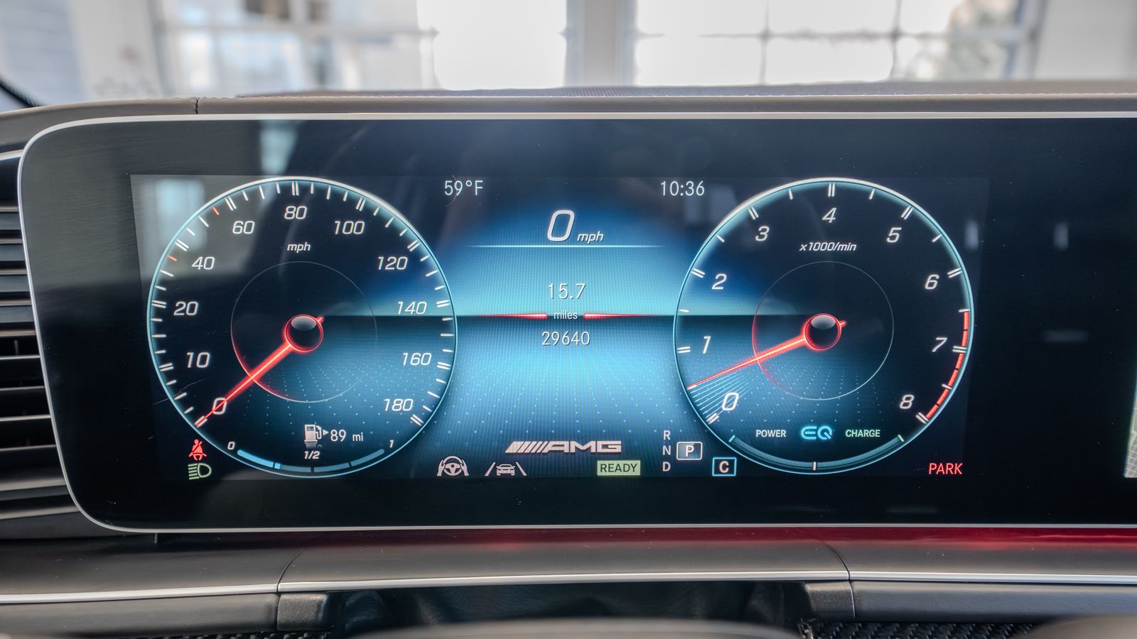 2022 Mercedes-Benz GLE GLE 53 AMG® — foto completa 10 de 35