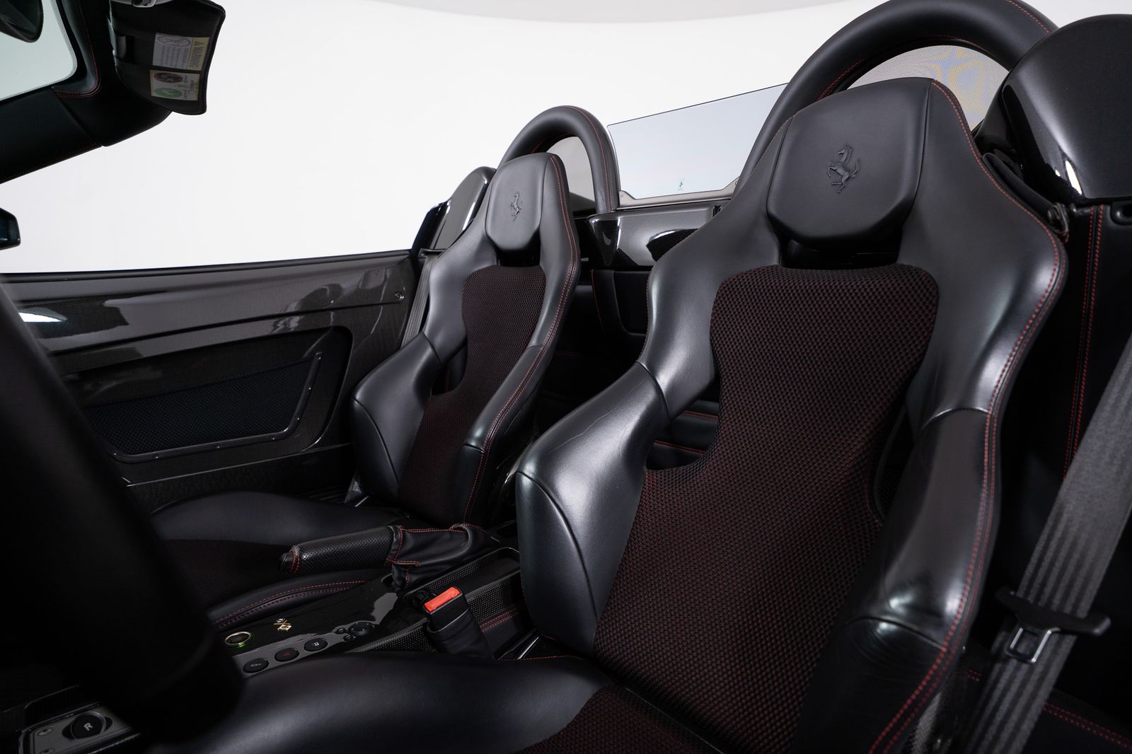2009 Ferrari F430 Spider — full photo 42 of 52