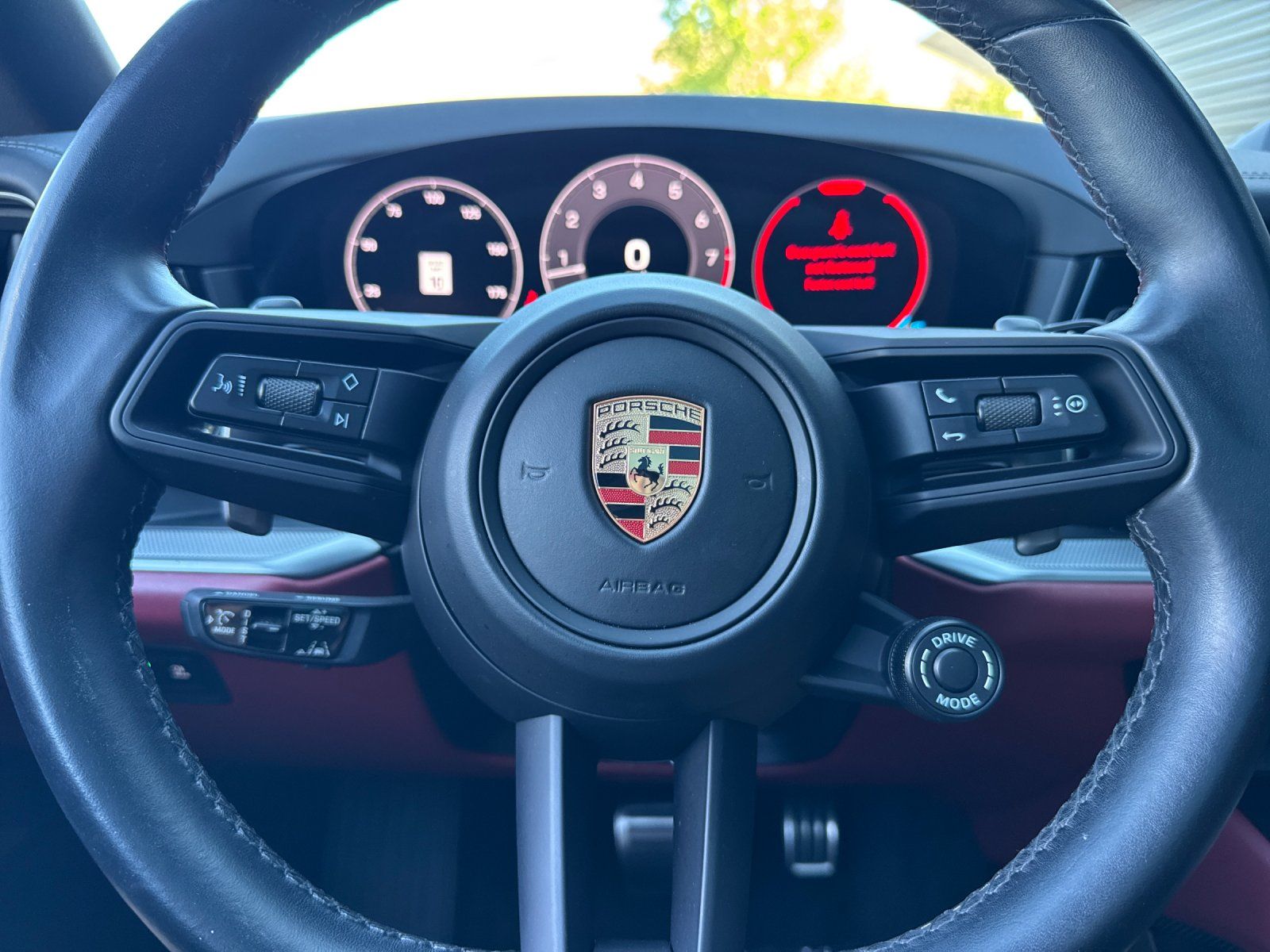 2024 Porsche Cayenne Coupe S — foto completa 24 de 29