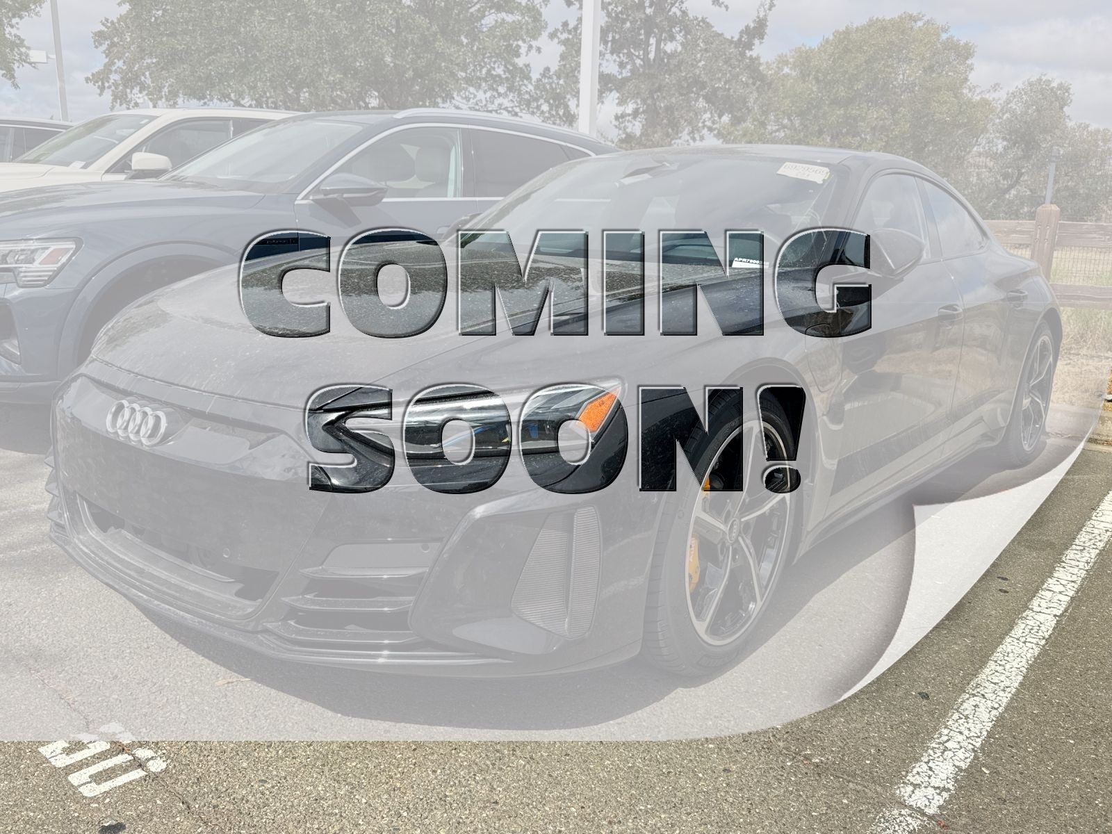 2024 Audi RS e-tron GT Base — full photo 1 of 3
