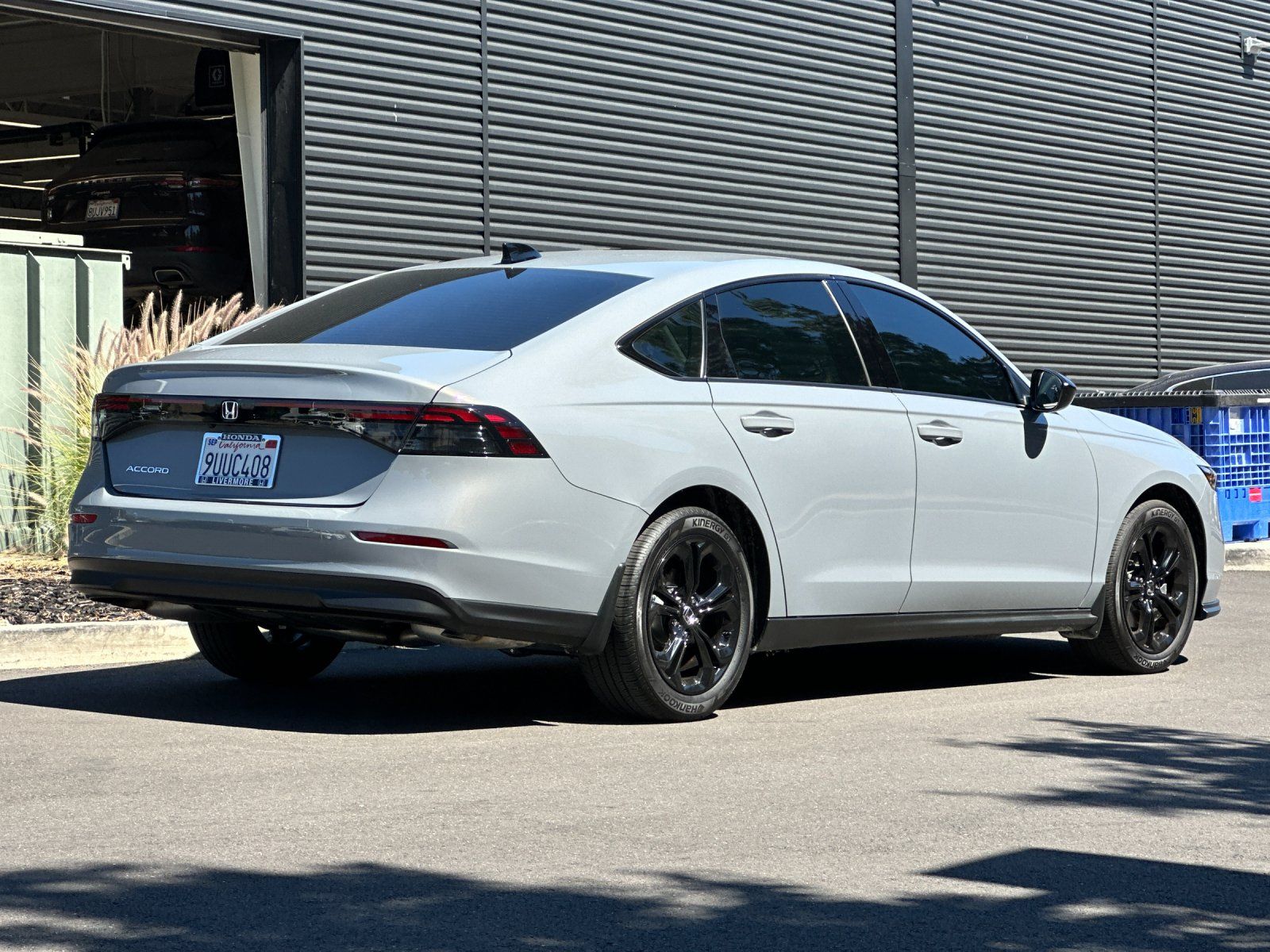 2025 Honda Accord SE — full photo 6 of 26