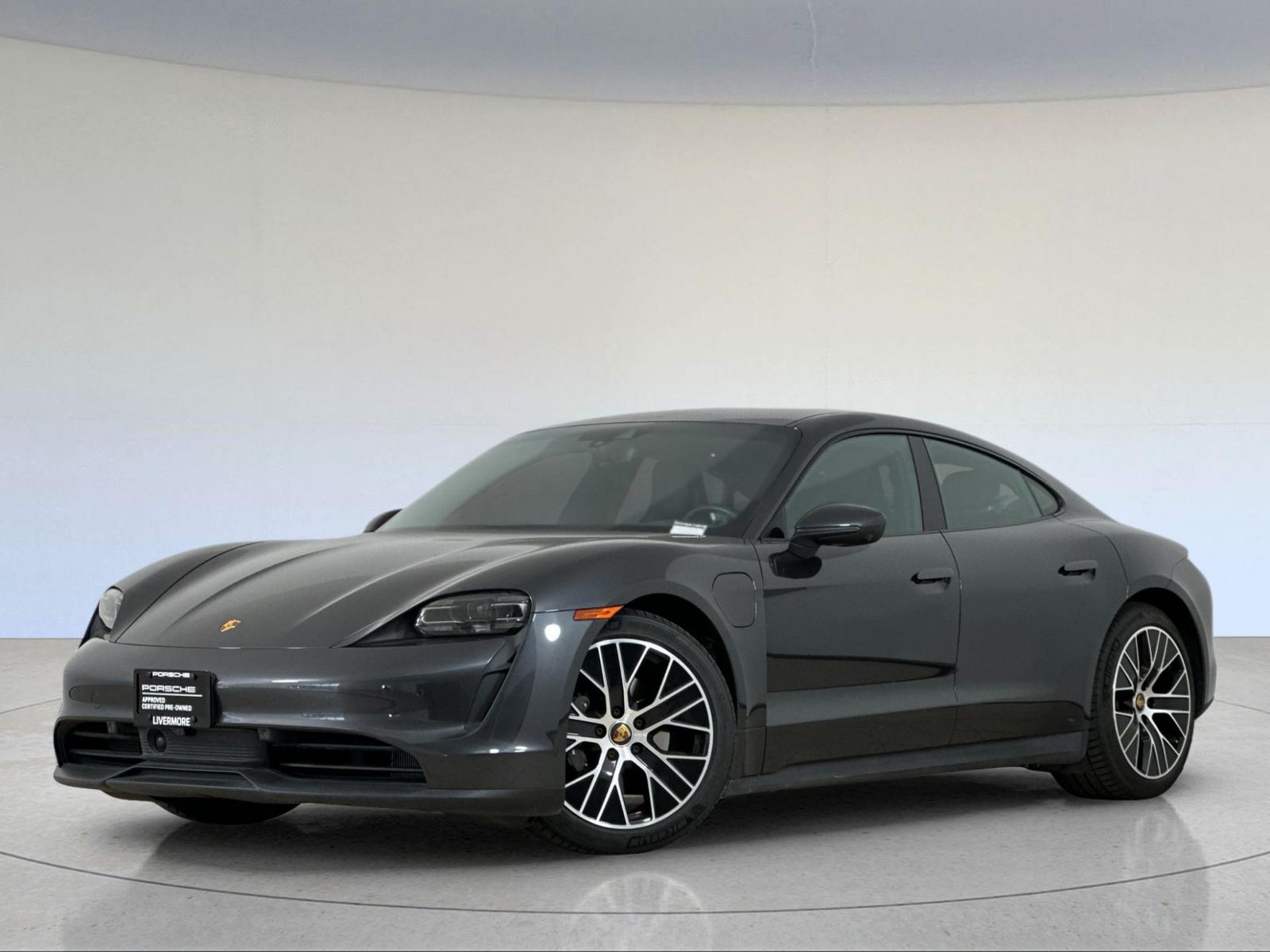 2023 Porsche Taycan Base — full photo 1 of 27