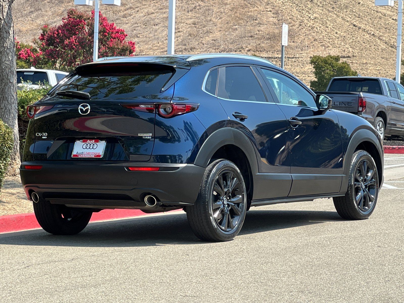 2021 Mazda CX-30 Turbo — foto completa 6 de 28