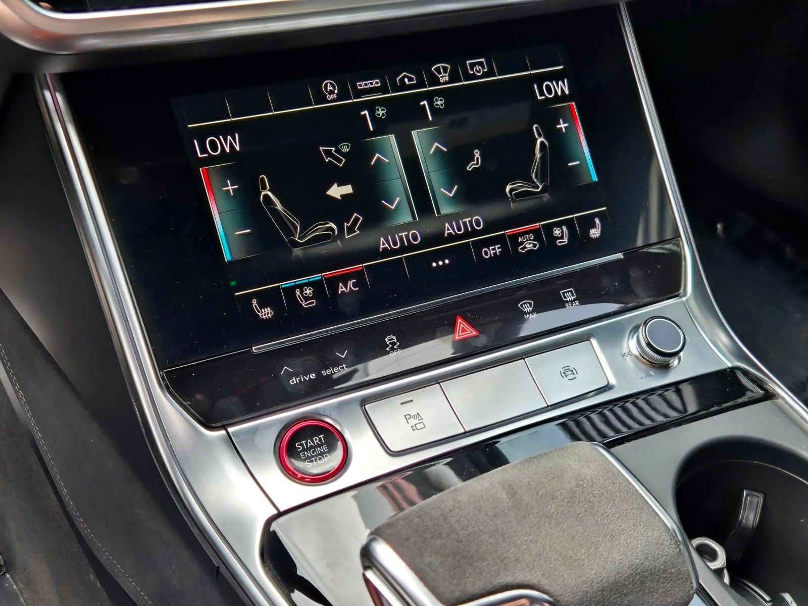 2022 Audi RS 6 4.2 — foto completa 22 de 45