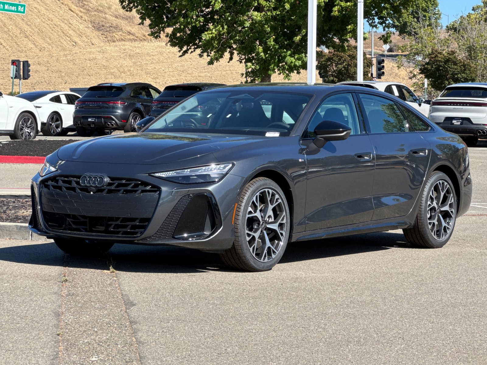 2026 Audi A6 Premium Plus — foto 1 de 24