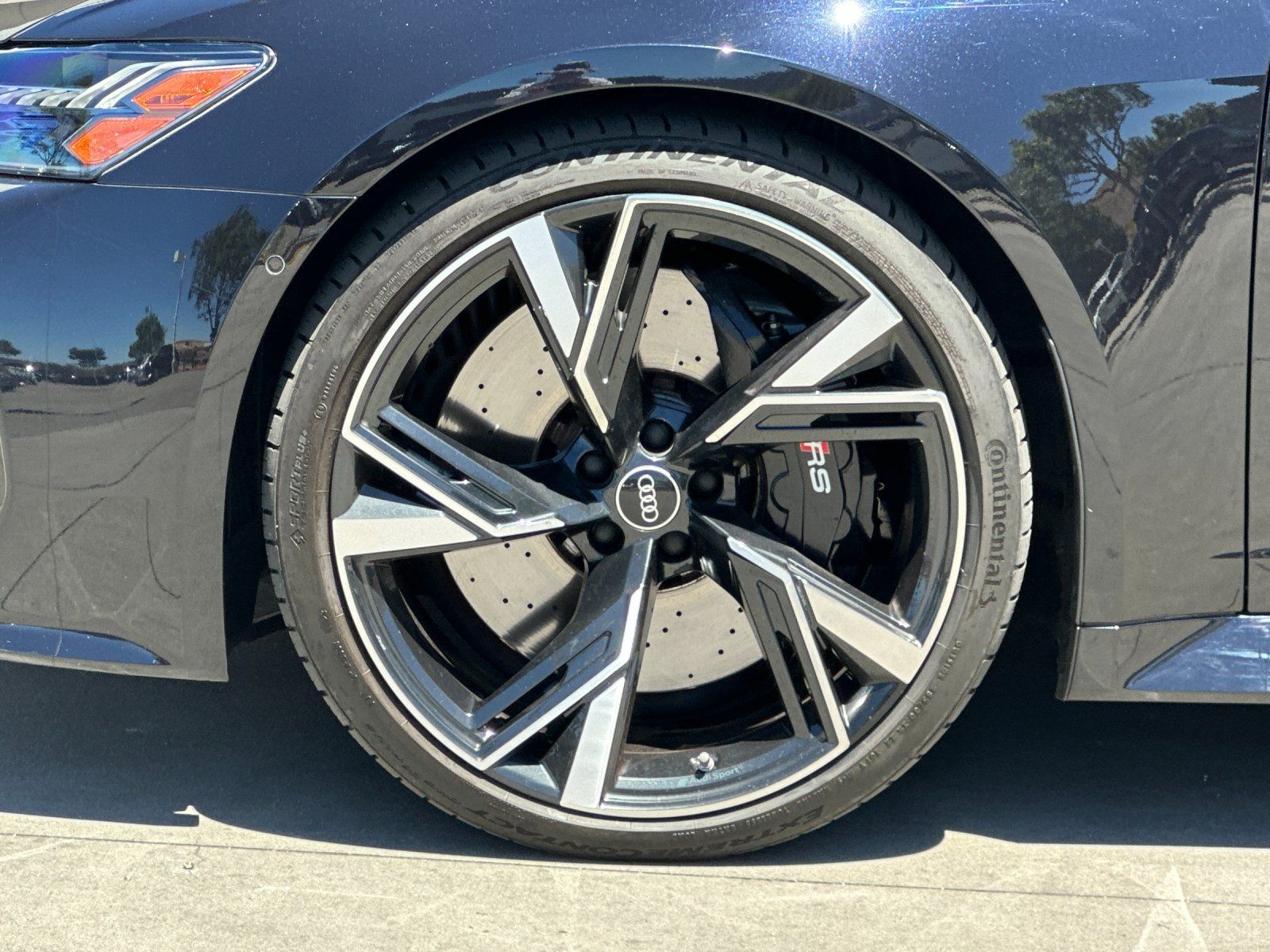 2022 Audi RS 6 4.2 — foto completa 26 de 29