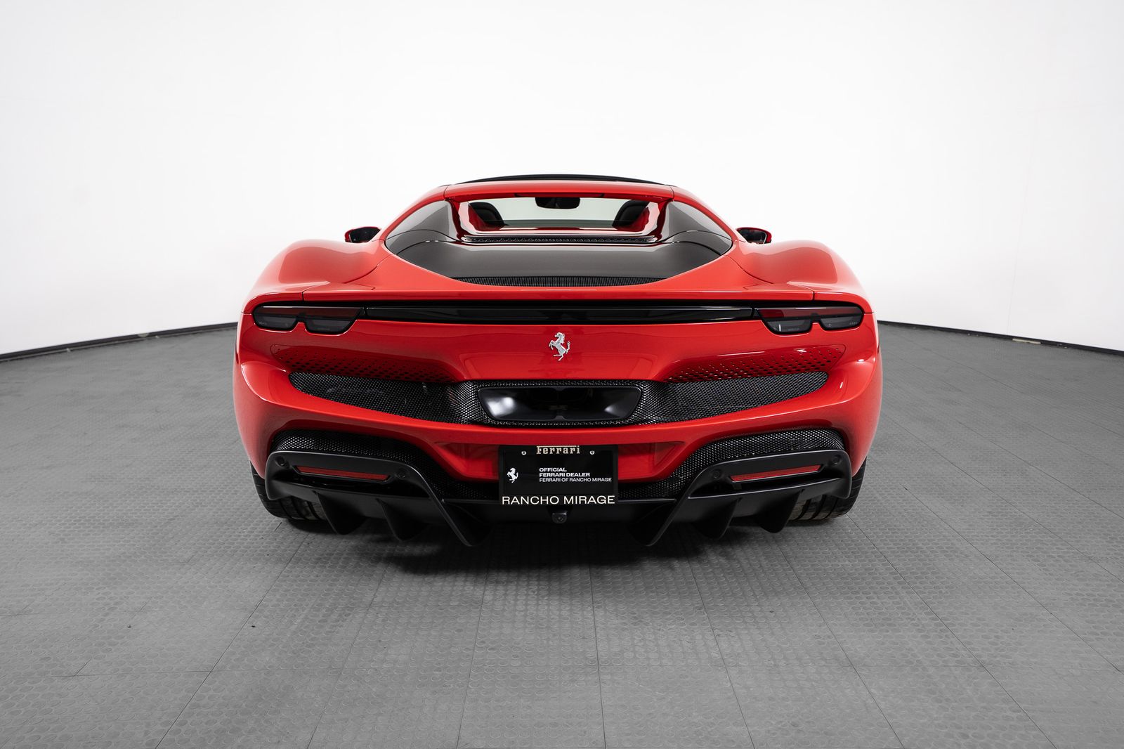 2025 Ferrari 296 GTS — foto completa 5 de 43