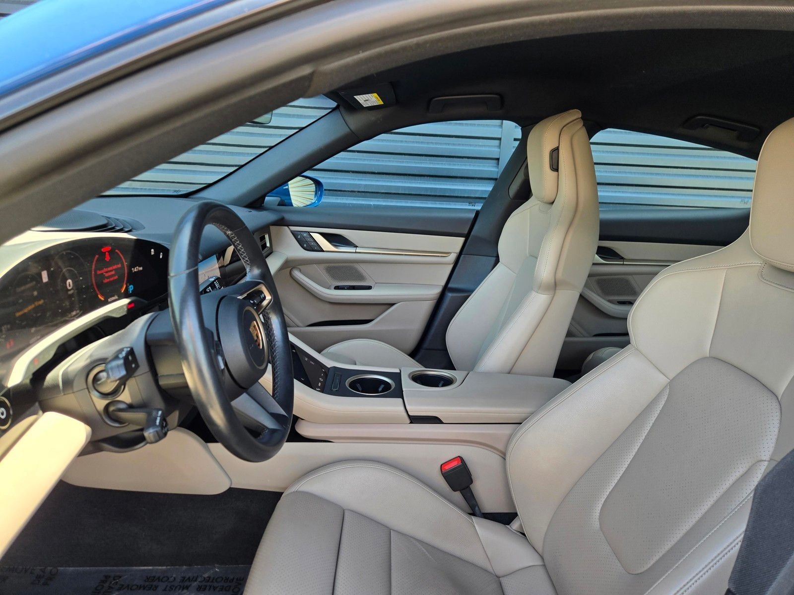 2023 Porsche Taycan Base — foto completa 27 de 27