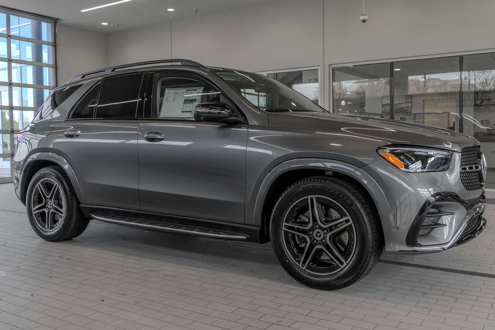 2026 Mercedes-Benz GLE GLE 450 — foto completa 12 de 36