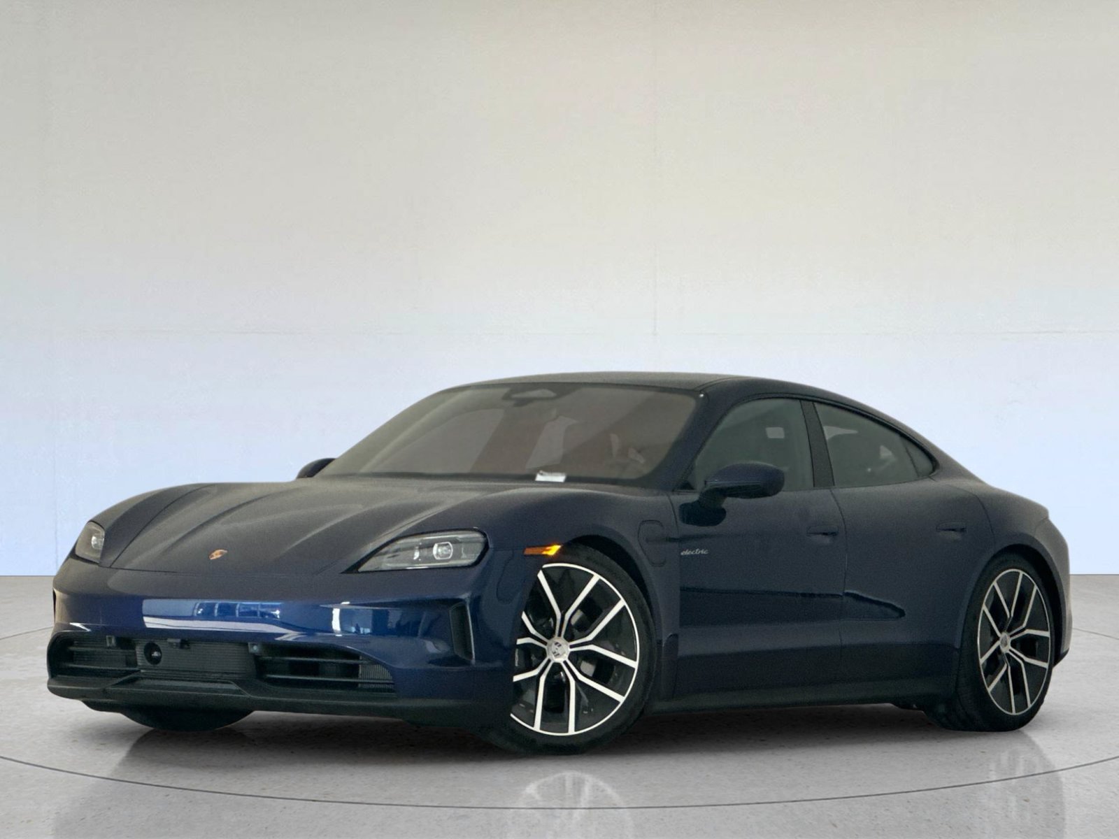 2026 Porsche Taycan Base — photo 1 of 29