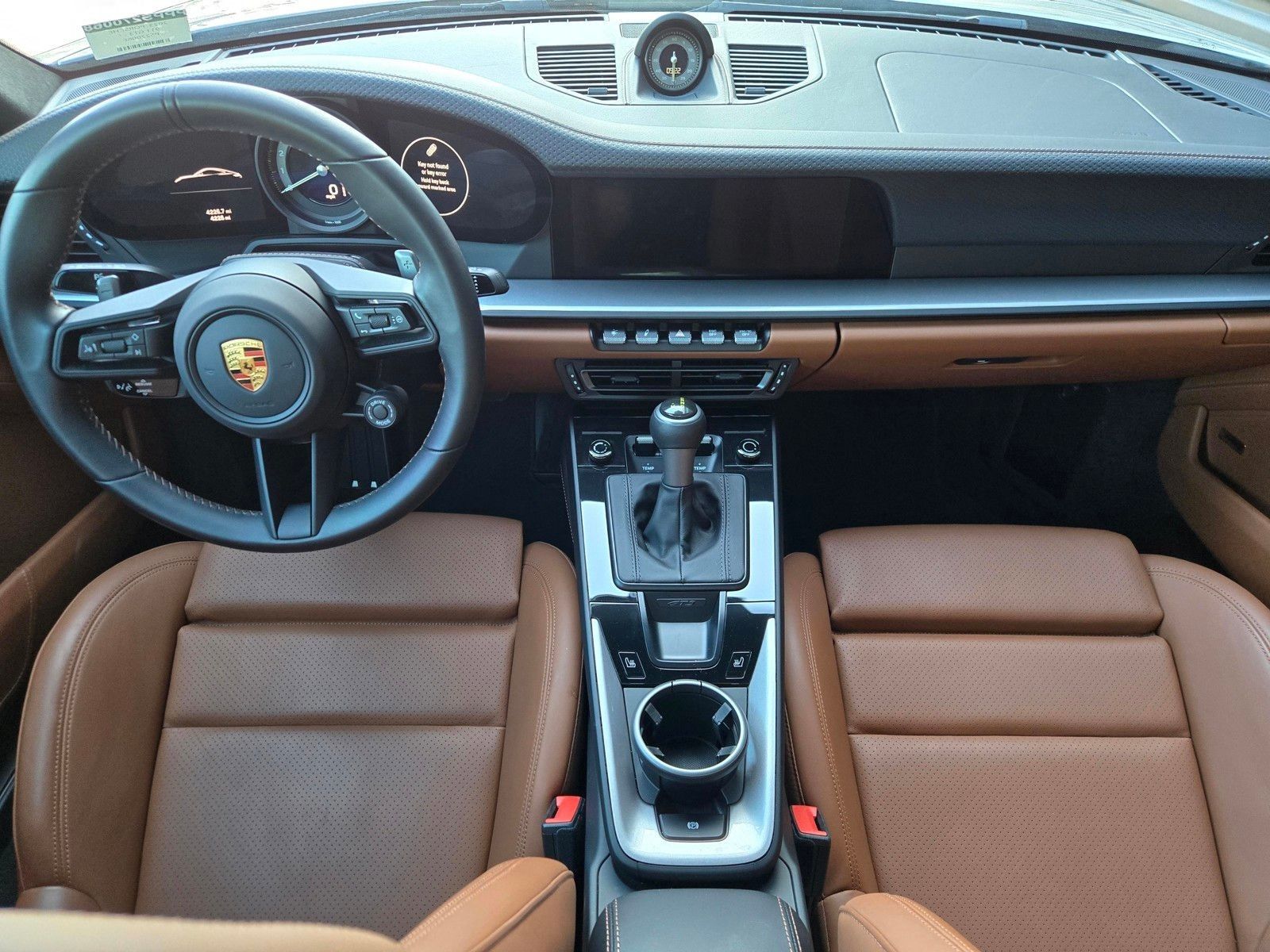 2023 Porsche 911 GT3 — foto completa 13 de 27