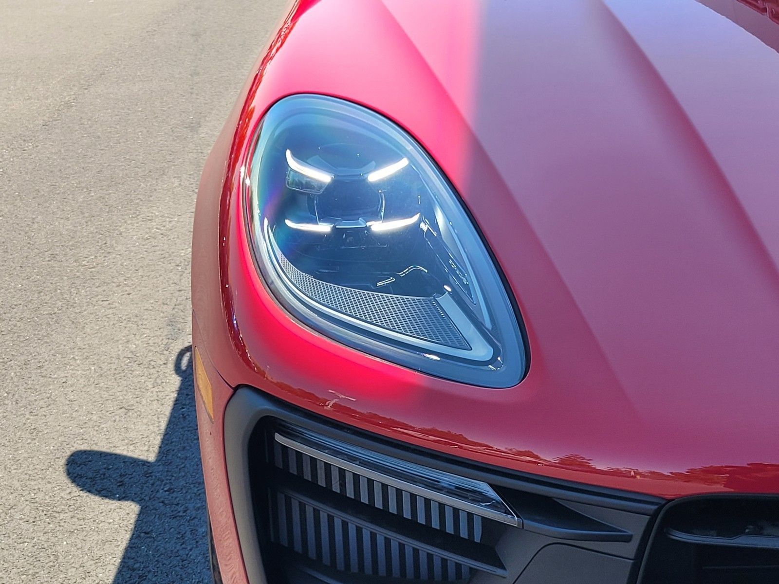 2026 Porsche Macan GTS — foto completa 12 de 28