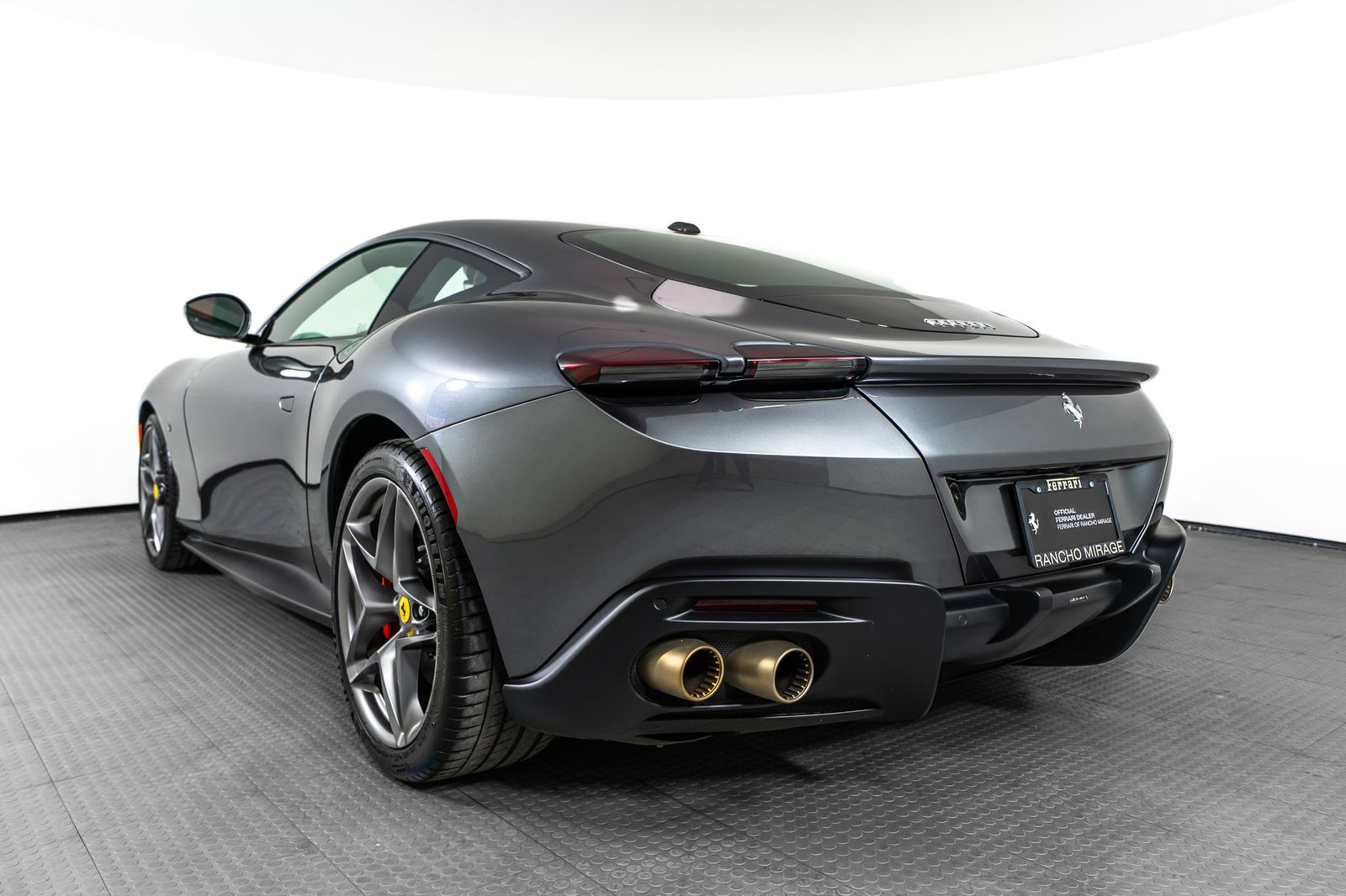 2022 Ferrari Roma — full photo 3 of 42