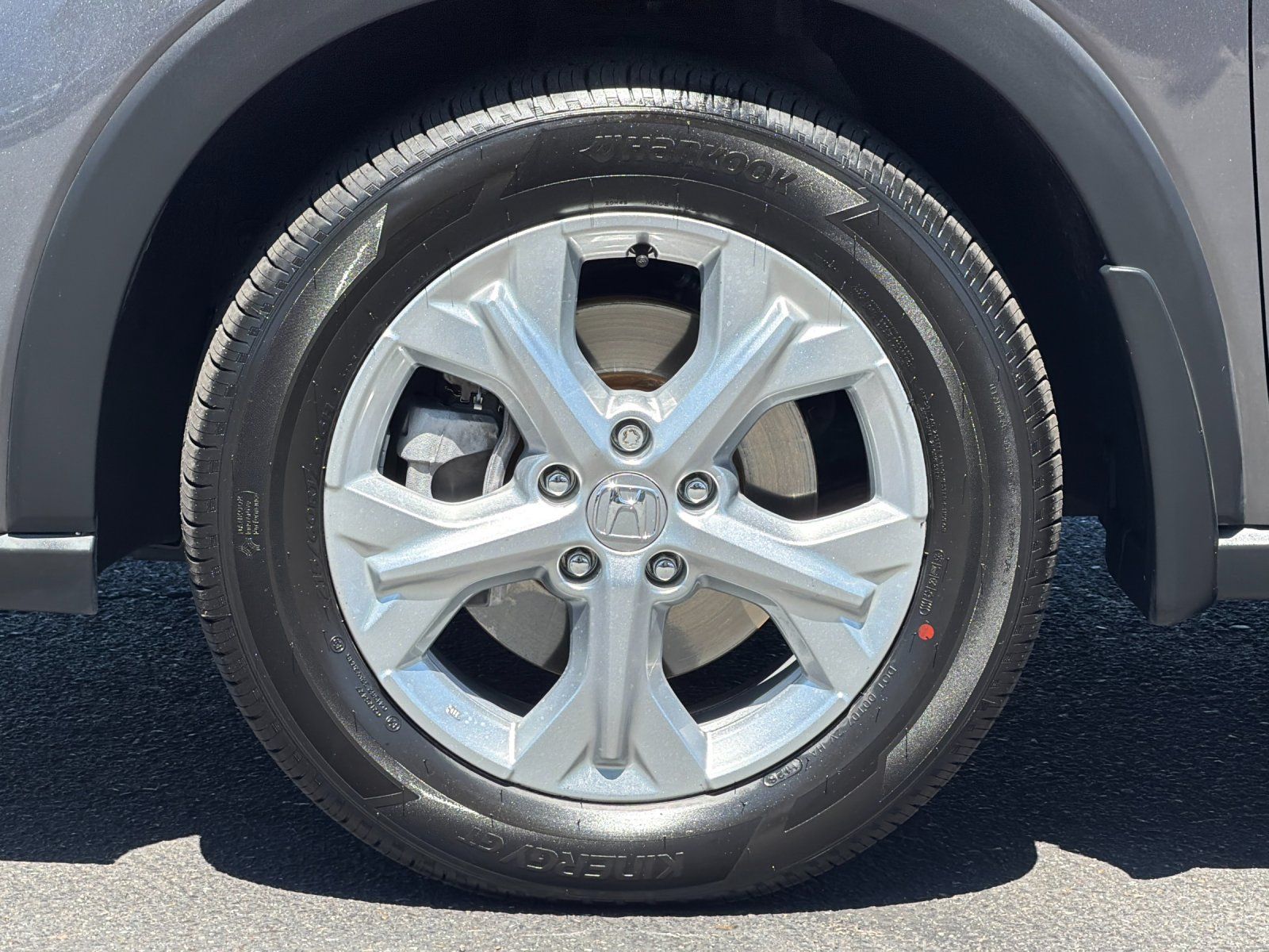 2024 Honda HR-V LX — foto completa 25 de 28