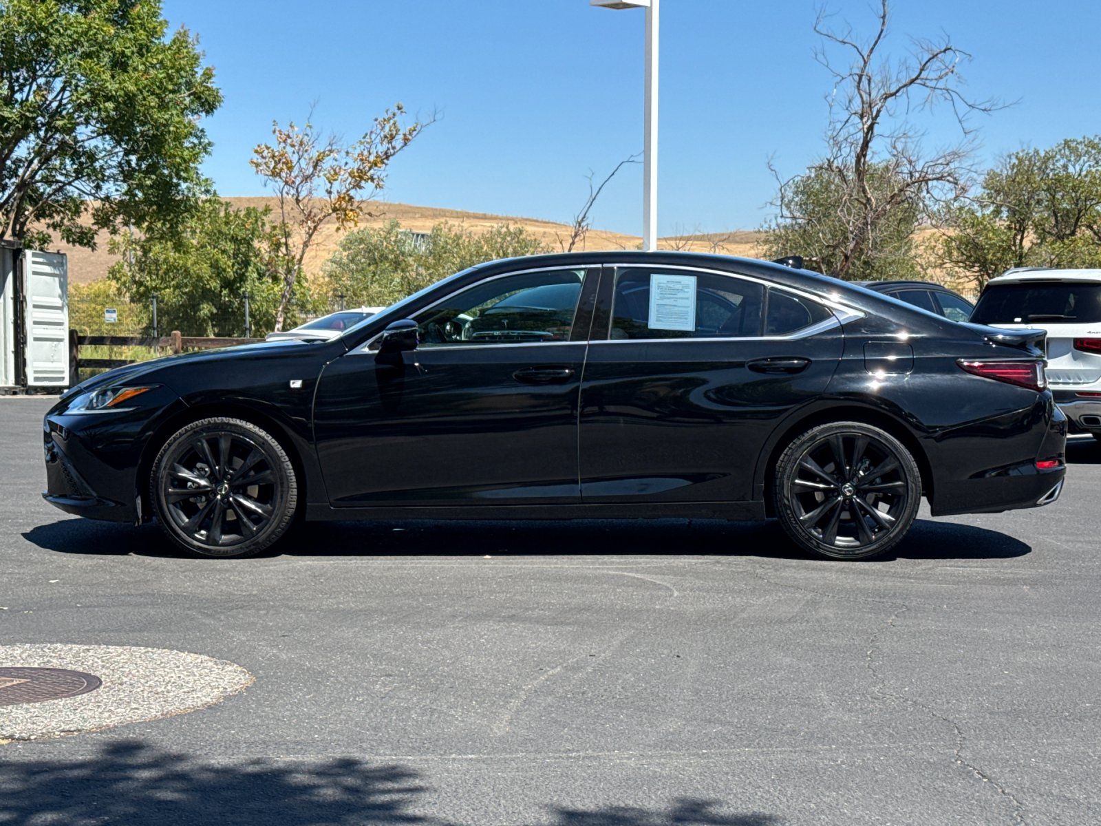 2022 Lexus ES 350 F Sport — foto completa 3 de 27