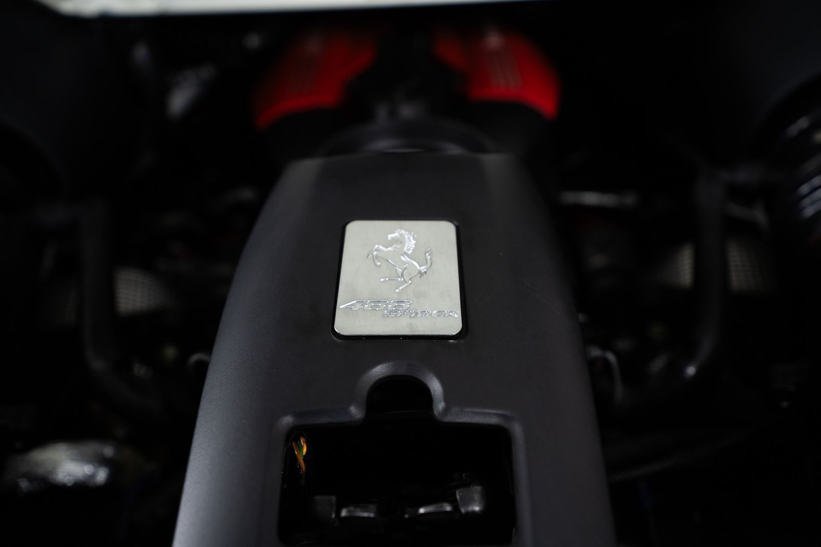 2019 Ferrari 488 Spider — foto completa 30 de 41