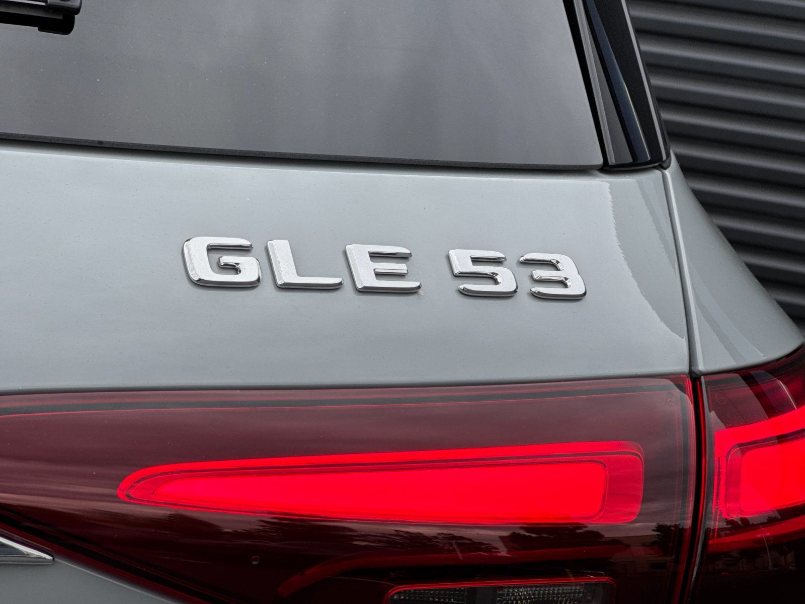 2024 Mercedes-Benz GLE GLE 53 AMG® — foto completa 28 de 29
