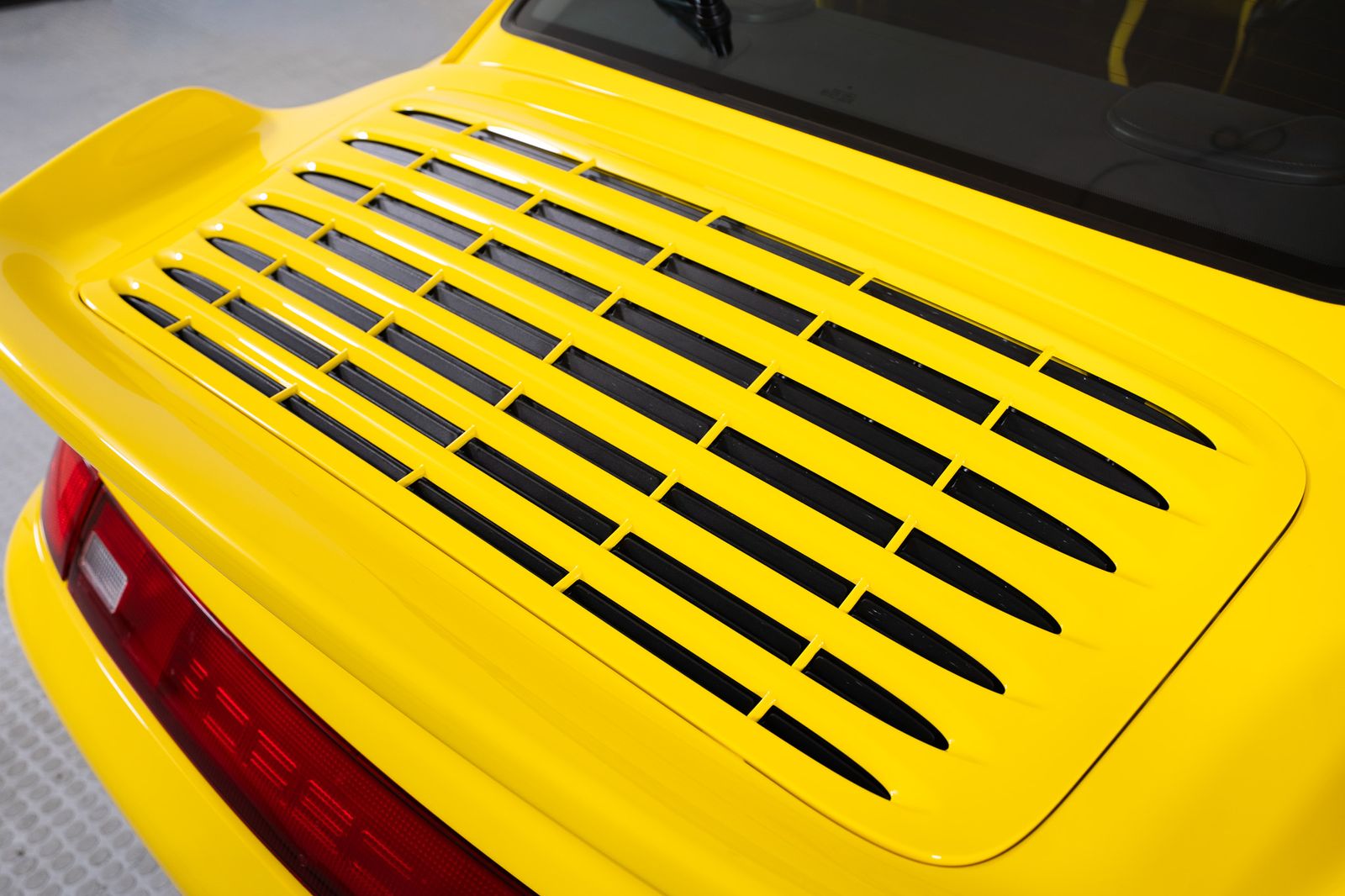 1996 Porsche 911 — foto completa 21 de 45