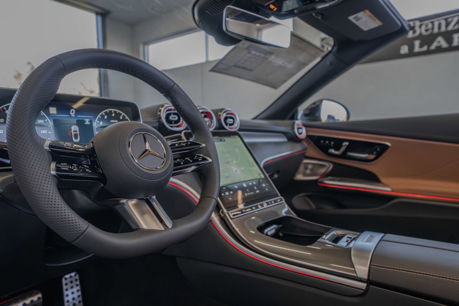2026 Mercedes-Benz CLE CLE 300 — full photo 7 of 39