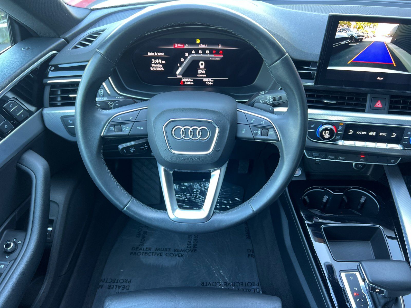 2025 Audi A5 Sportback 45 S line Premium — foto completa 39 de 53