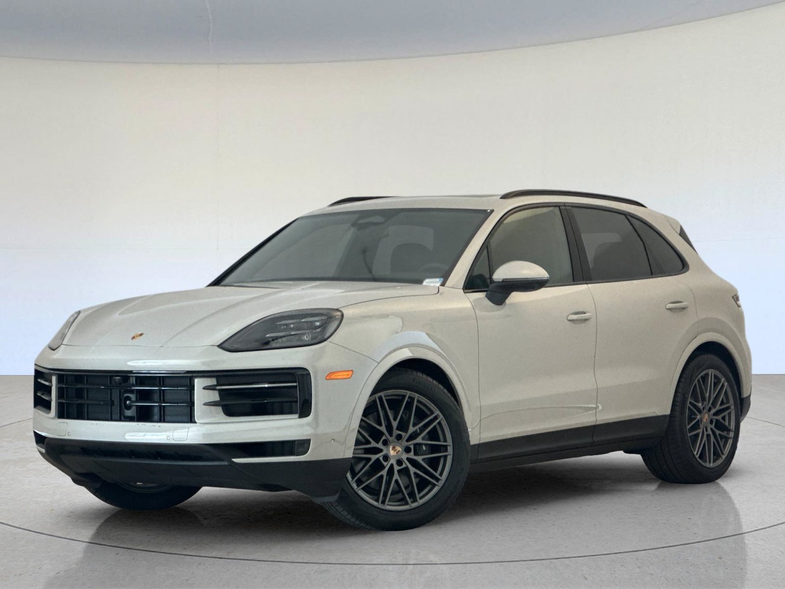 2026 Porsche Cayenne Base — photo 1 of 28