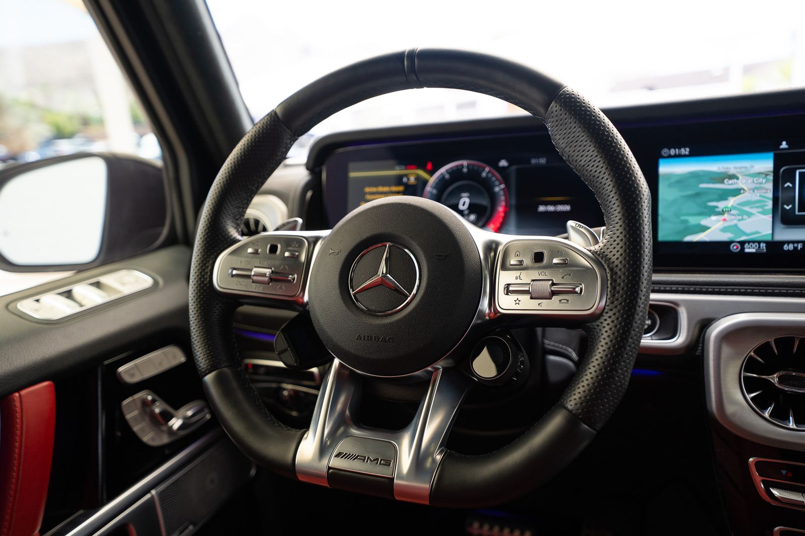 2023 Mercedes-Benz G-Class G 63 AMG® — foto completa 25 de 45