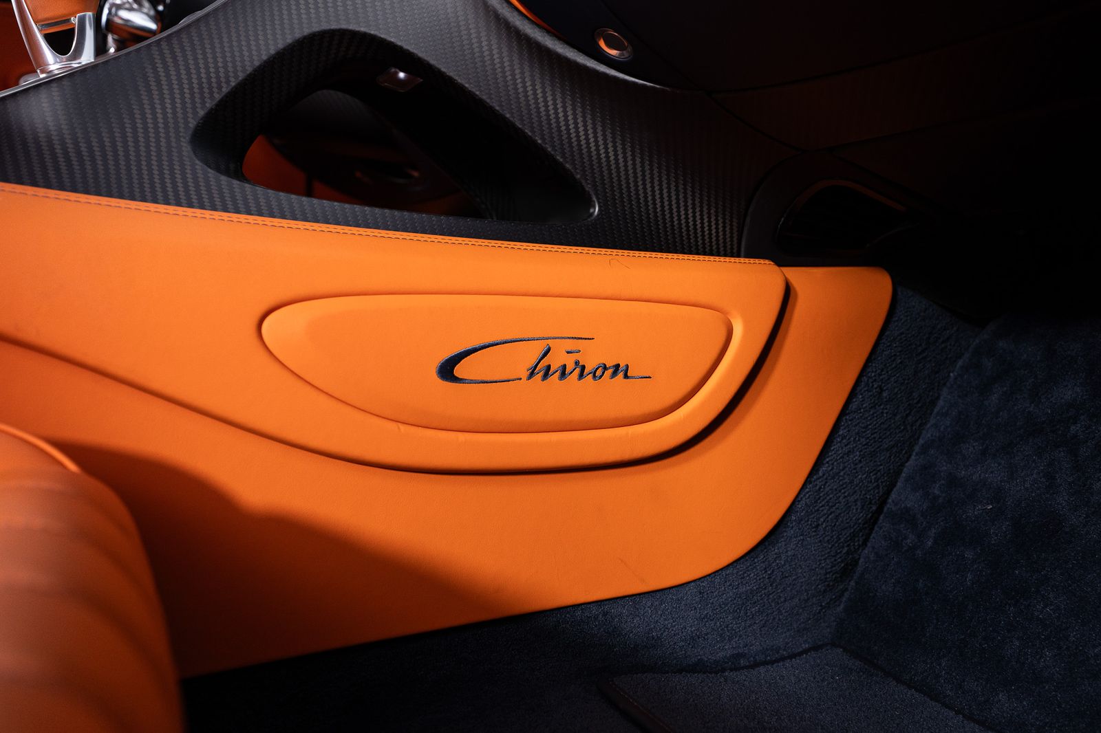 2018 Bugatti Chiron — full photo 67 of 86