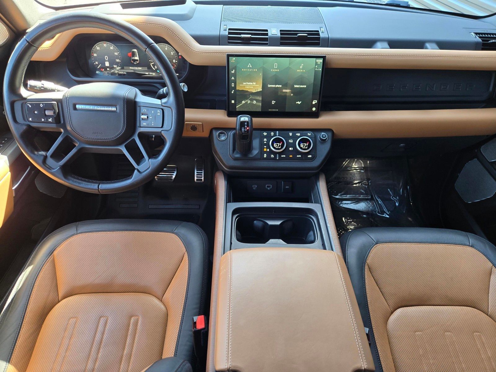 2023 Land Rover Defender 130 X — foto completa 12 de 45