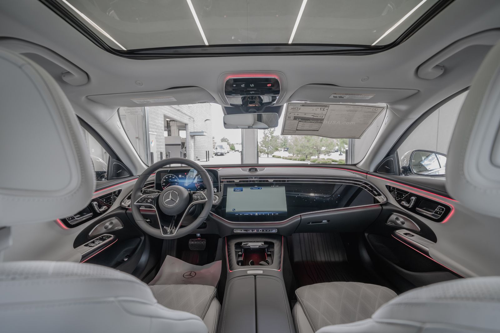 2026 Mercedes-Benz E-Class E 350 — full photo 27 of 36