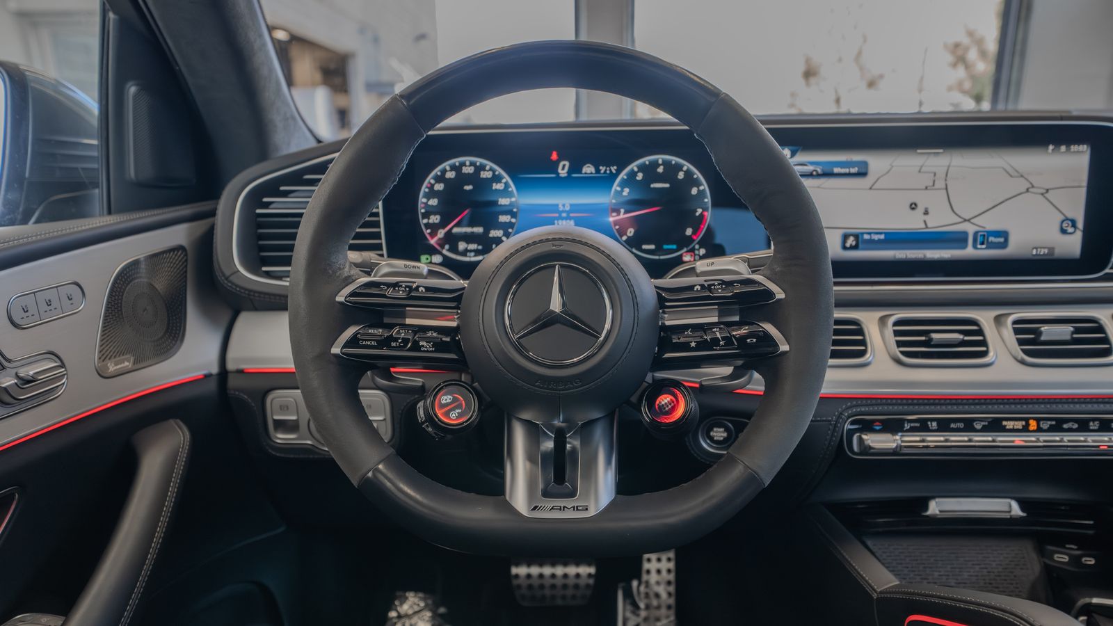 2024 Mercedes-Benz GLE GLE 63 S AMG® — full photo 9 of 35