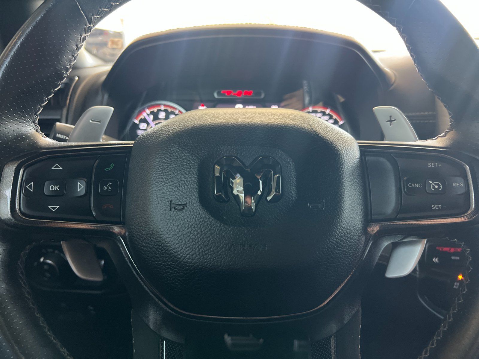 2022 Ram 1500 TRX — full photo 23 of 28