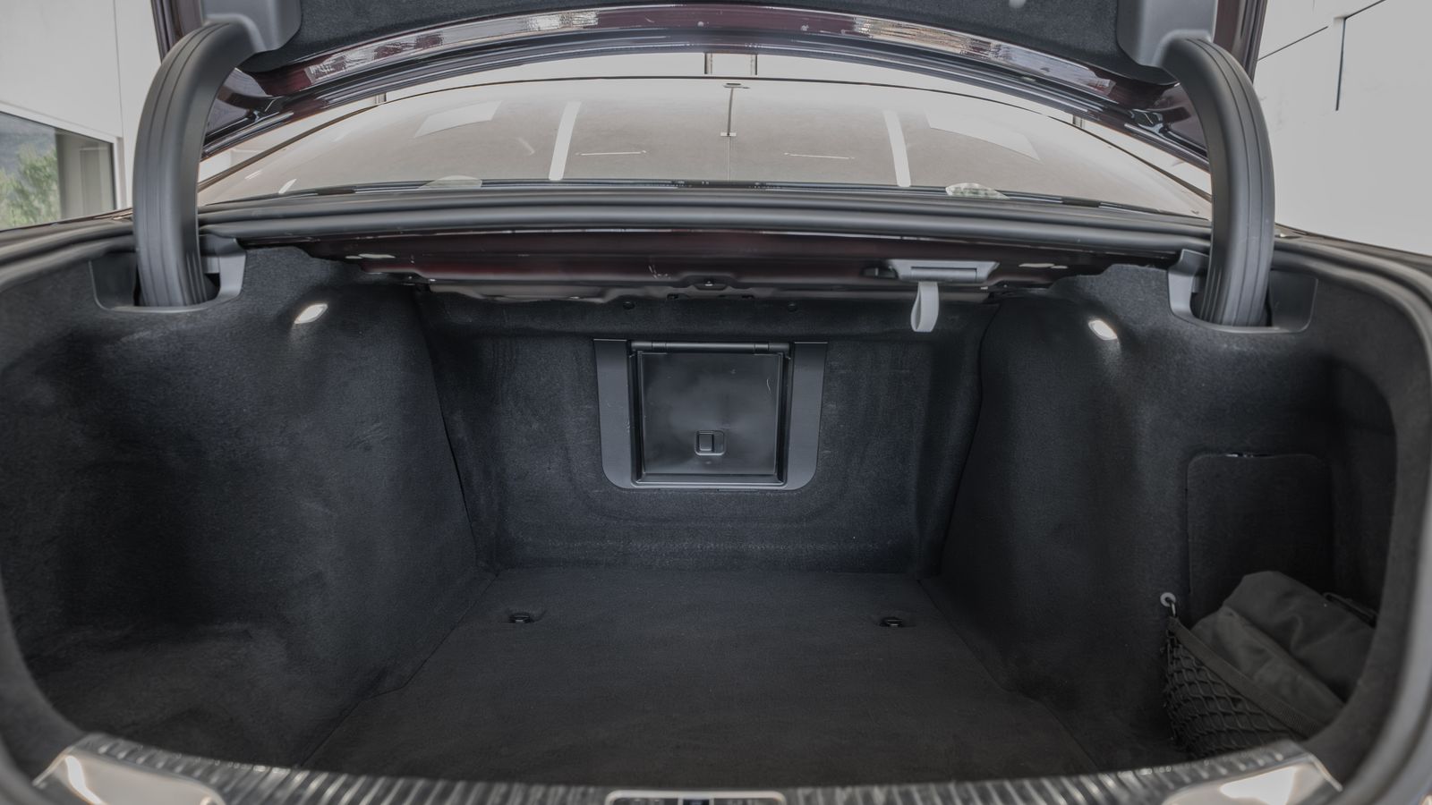 2023 Mercedes-Benz S-Class S 500 — foto completa 34 de 35