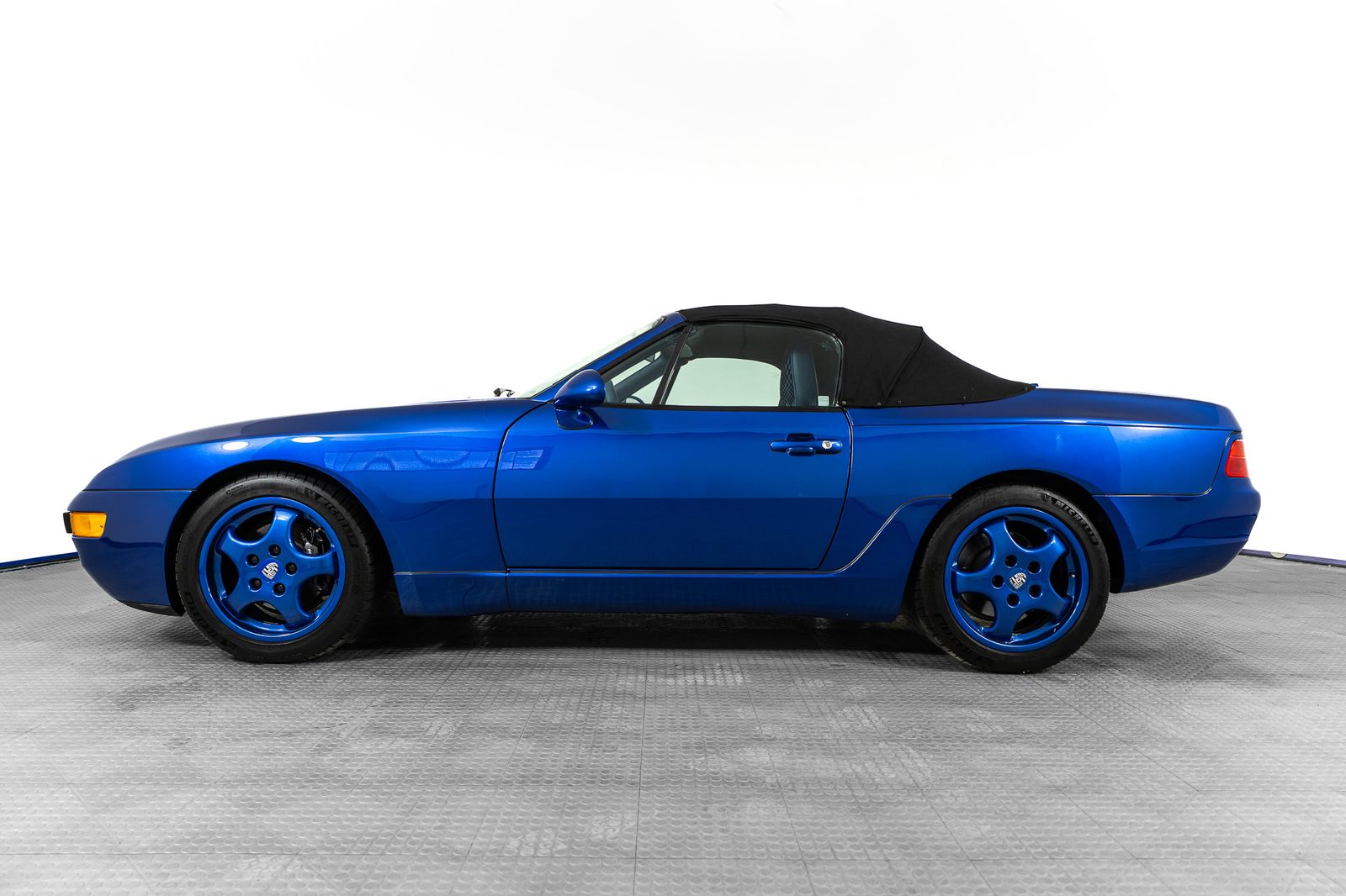 1992 Porsche 968 — foto completa 3 de 57