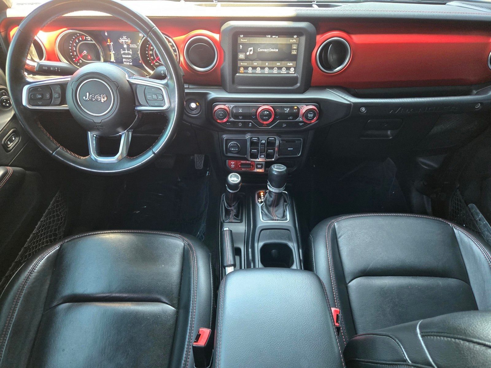 2020 Jeep Wrangler Unlimited Rubicon — foto completa 12 de 45