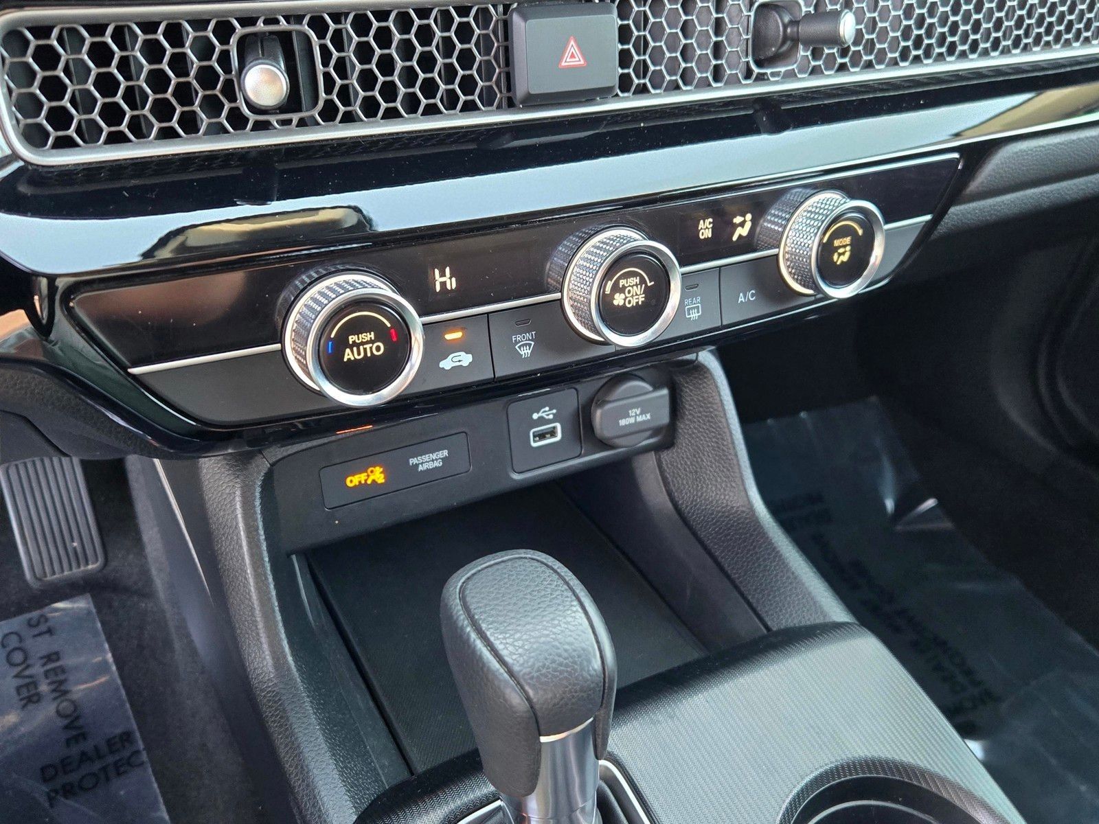 2023 Honda Civic LX — full photo 23 of 28