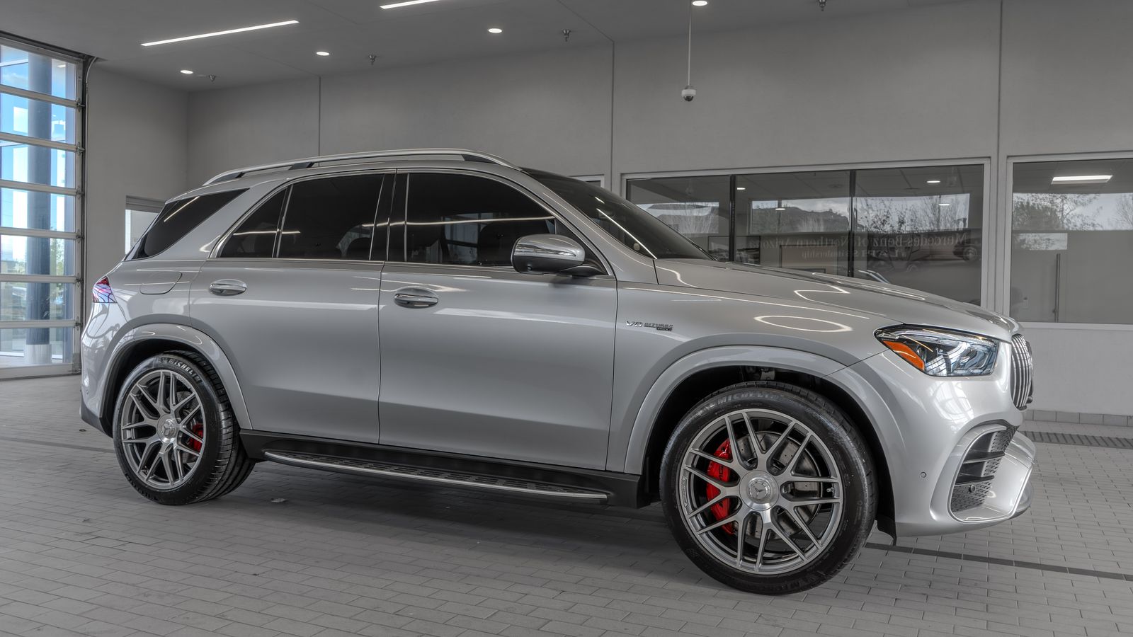 2024 Mercedes-Benz GLE GLE 63 S AMG® — foto completa 12 de 35
