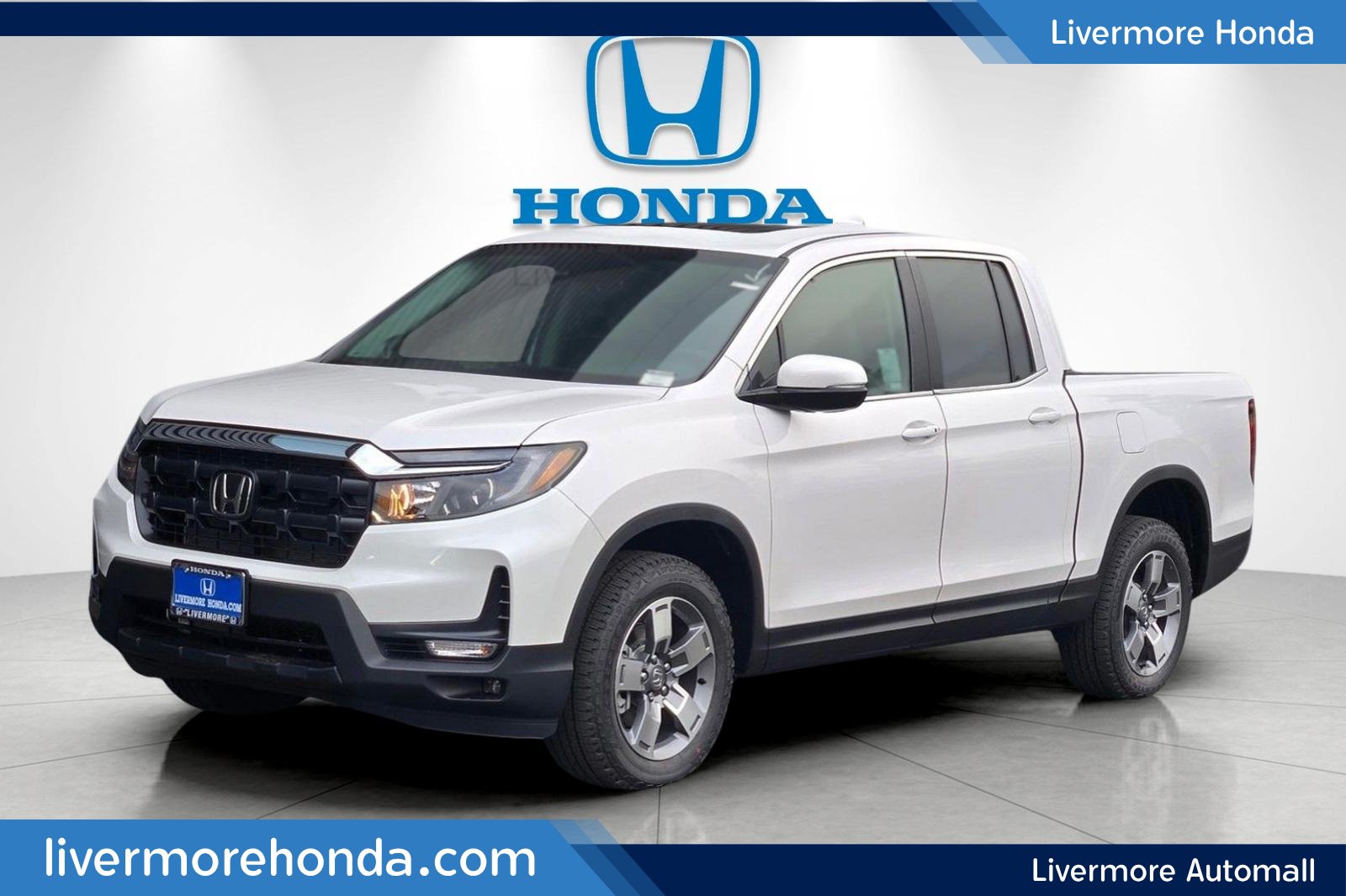 2026 Honda Ridgeline RTL — foto 1 de 28